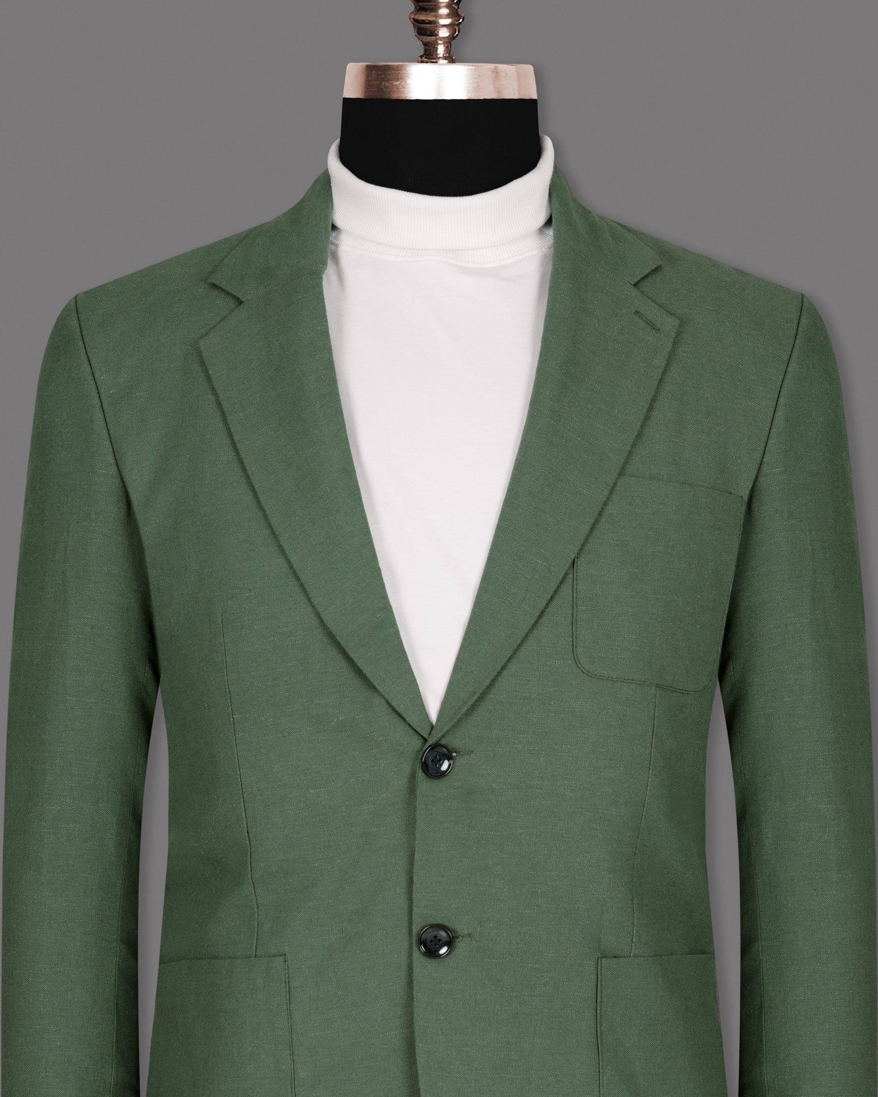 Asparagus Green Luxurious Linen Sports Blazer BL1276-SB-PP-36, BL1276-SB-PP-38, BL1276-SB-PP-40, BL1276-SB-PP-42, BL1276-SB-PP-44, BL1276-SB-PP-46, BL1276-SB-PP-48, BL1276-SB-PP-58, BL1276-SB-PP-60, BL1276-SB-PP-50, BL1276-SB-PP-52, BL1276-SB-PP-54, BL1276-SB-PP-56