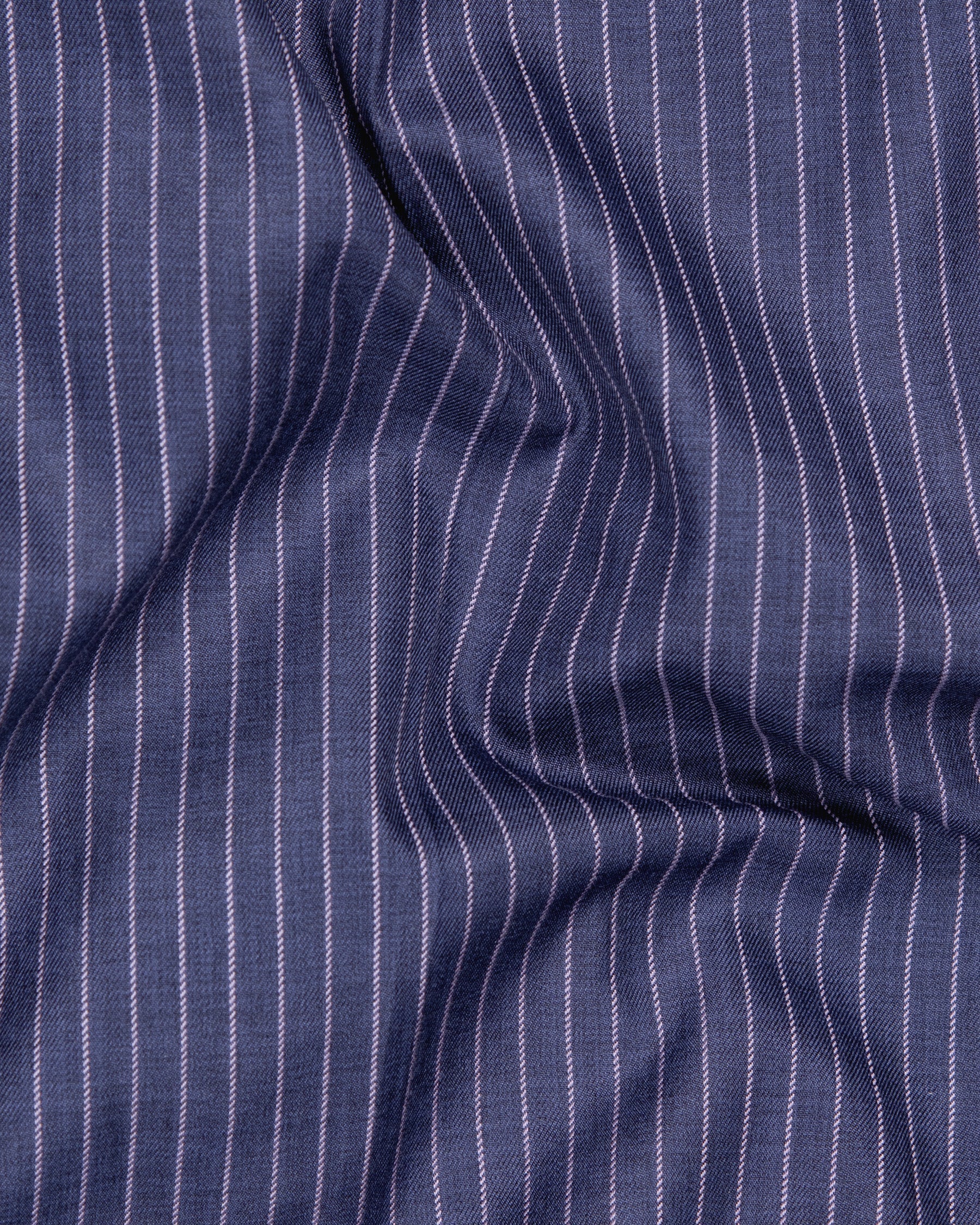 Martinique Blue with Prelude Striped Bandhgala/Mandarin Corduroy Premium Cotton Blazer BL1298-CBG-36, BL1298-CBG-40, BL1298-CBG-44, BL1298-CBG-46, BL1298-CBG-48, BL1298-CBG-50, BL1298-CBG-52, BL1298-CBG-54, BL1298-CBG-56, BL1298-CBG-58, BL1298-CBG-60, BL1298-CBG-38, BL1298-CBG-42