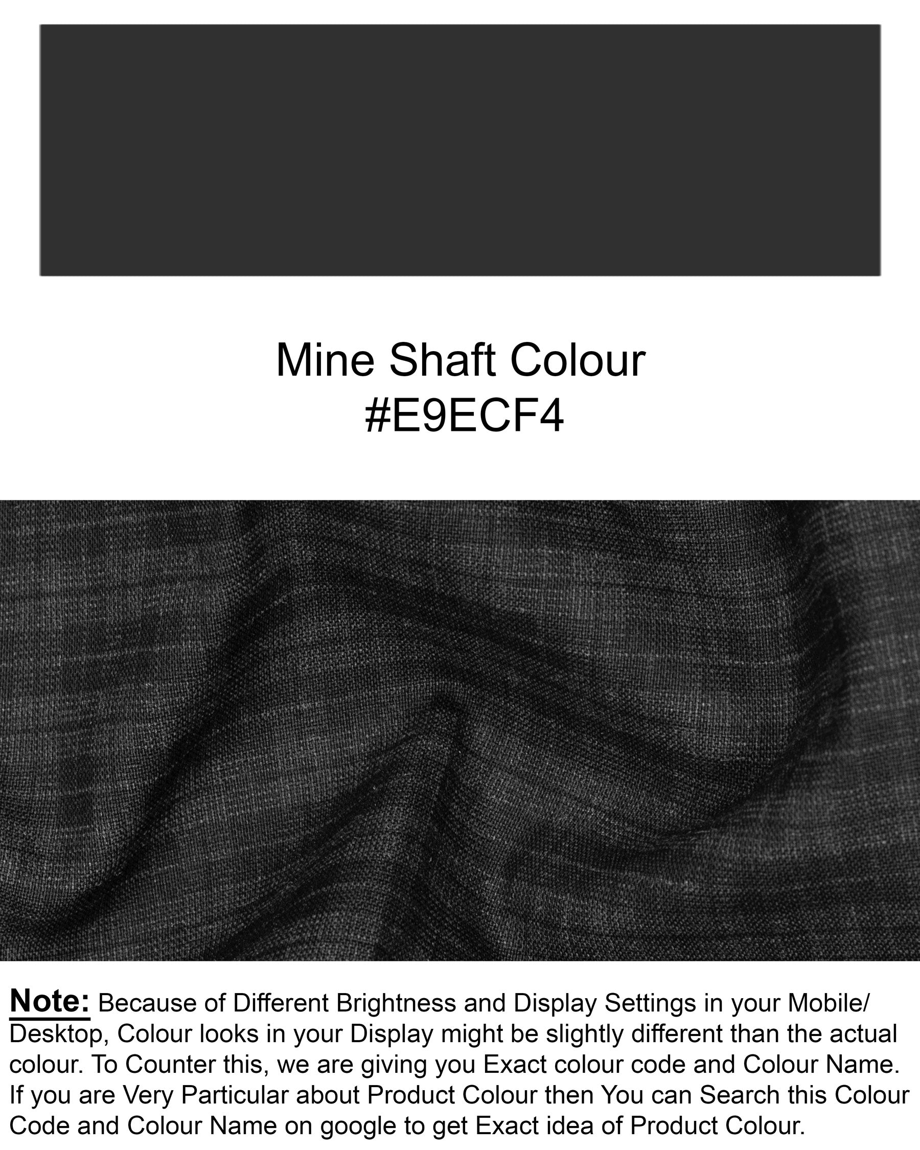 Mine Shaft Black Mandarin/Bandhgala Wool Rich Blazer BL1318-BG-36, BL1318-BG-38, BL1318-BG-40, BL1318-BG-42, BL1318-BG-44, BL1318-BG-46, BL1318-BG-48, BL1318-BG-50, BL1318-BG-52, BL1318-BG-54, BL1318-BG-56, BL1318-BG-58, BL1318-BG-60