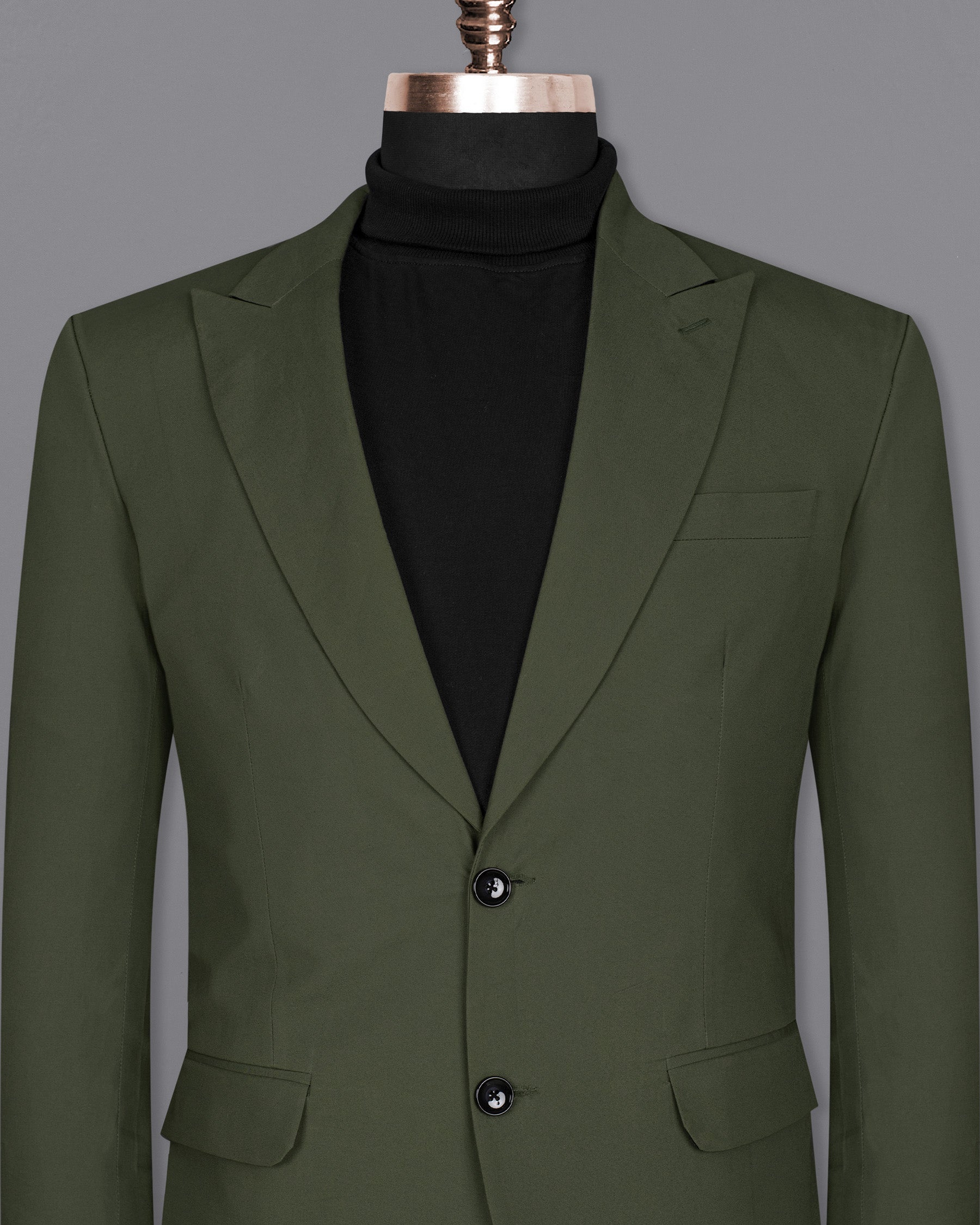 Lunar Green Premium Cotton Blazer BL1319-SBP-36, BL1319-SBP-38, BL1319-SBP-40, BL1319-SBP-42, BL1319-SBP-44, BL1319-SBP-46, BL1319-SBP-48, BL1319-SBP-50, BL1319-SBP-52, BL1319-SBP-54, BL1319-SBP-56, BL1319-SBP-58, BL1319-SBP-60