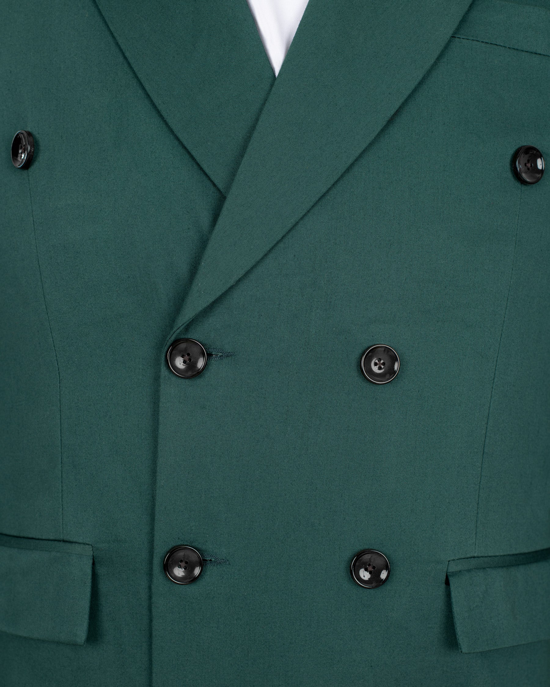 Te Papa Green Double Breasted Premium Cotton Blazer BL1327-DB-36, BL1327-DB-38, BL1327-DB-40, BL1327-DB-42, BL1327-DB-44, BL1327-DB-46, BL1327-DB-48, BL1327-DB-50, BL1327-DB-52, BL1327-DB-54, BL1327-DB-56, BL1327-DB-58, BL1327-DB-60