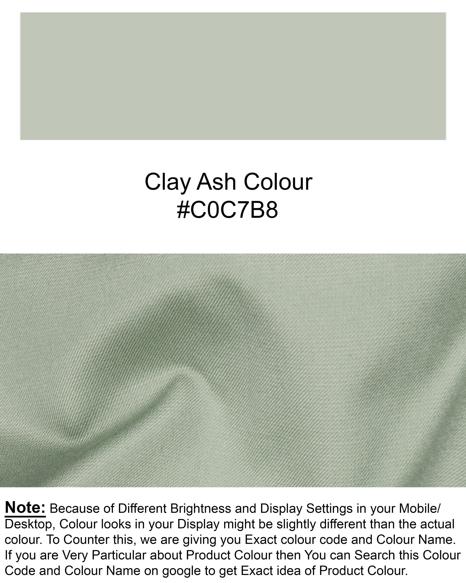 Clay Ash Green Wool Rich Tuxedo Blazer BL1350-BKL-36, BL1350-BKL-38, BL1350-BKL-40, BL1350-BKL-42, BL1350-BKL-44, BL1350-BKL-46, BL1350-BKL-48, BL1350-BKL-50, BL1350-BKL-52, BL1350-BKL-54, BL1350-BKL-56, BL1350-BKL-58, BL1350-BKL-60