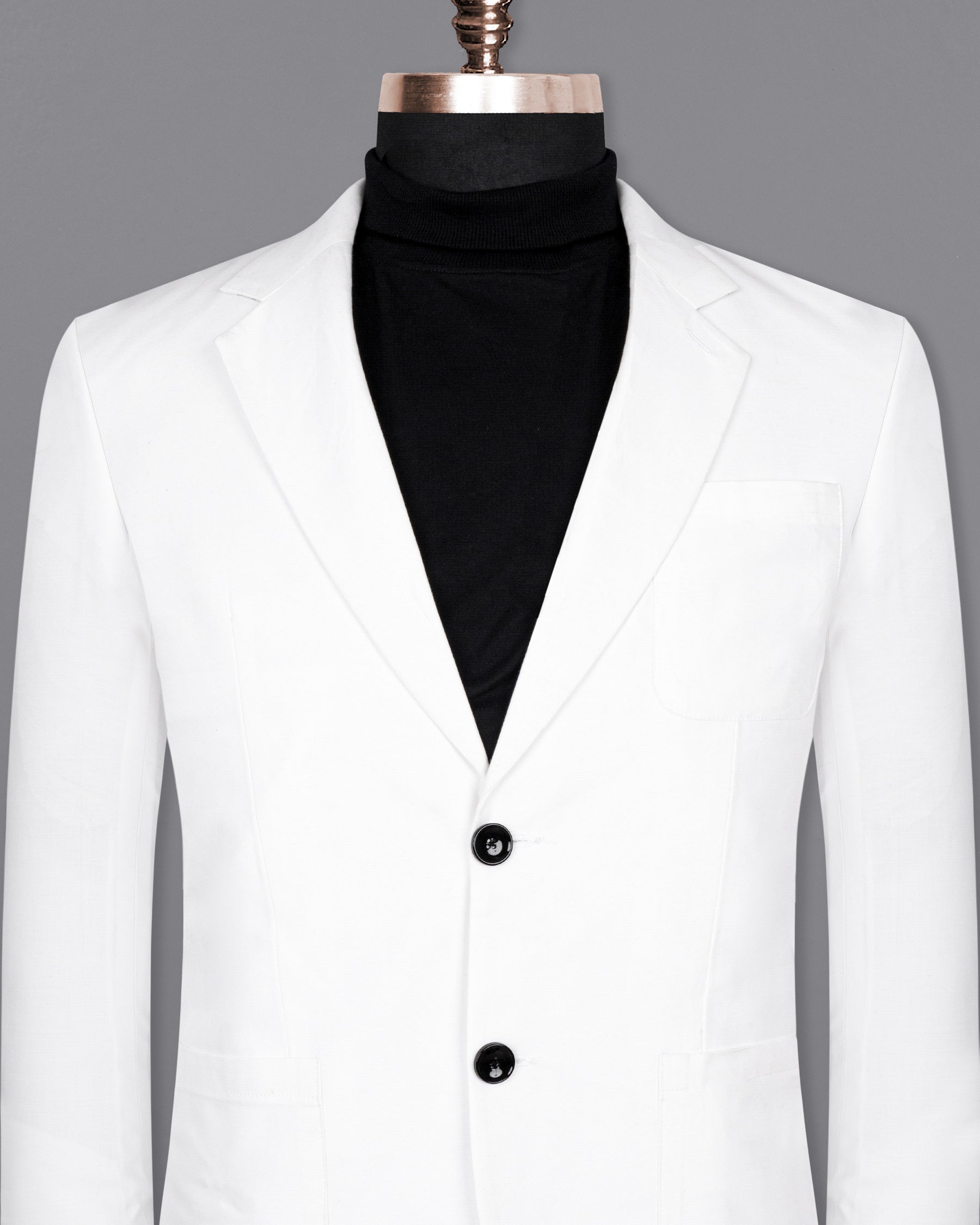 Bright White Premium Cotton Sports Blazer BL1376-SB-PP-36, BL1376-SB-PP-38, BL1376-SB-PP-40, BL1376-SB-PP-42, BL1376-SB-PP-44, BL1376-SB-PP-46, BL1376-SB-PP-48, BL1376-SB-PP-50, BL1376-SB-PP-52, BL1376-SB-PP-54, BL1376-SB-PP-56, BL1376-SB-PP-58, BL1376-SB-PP-60