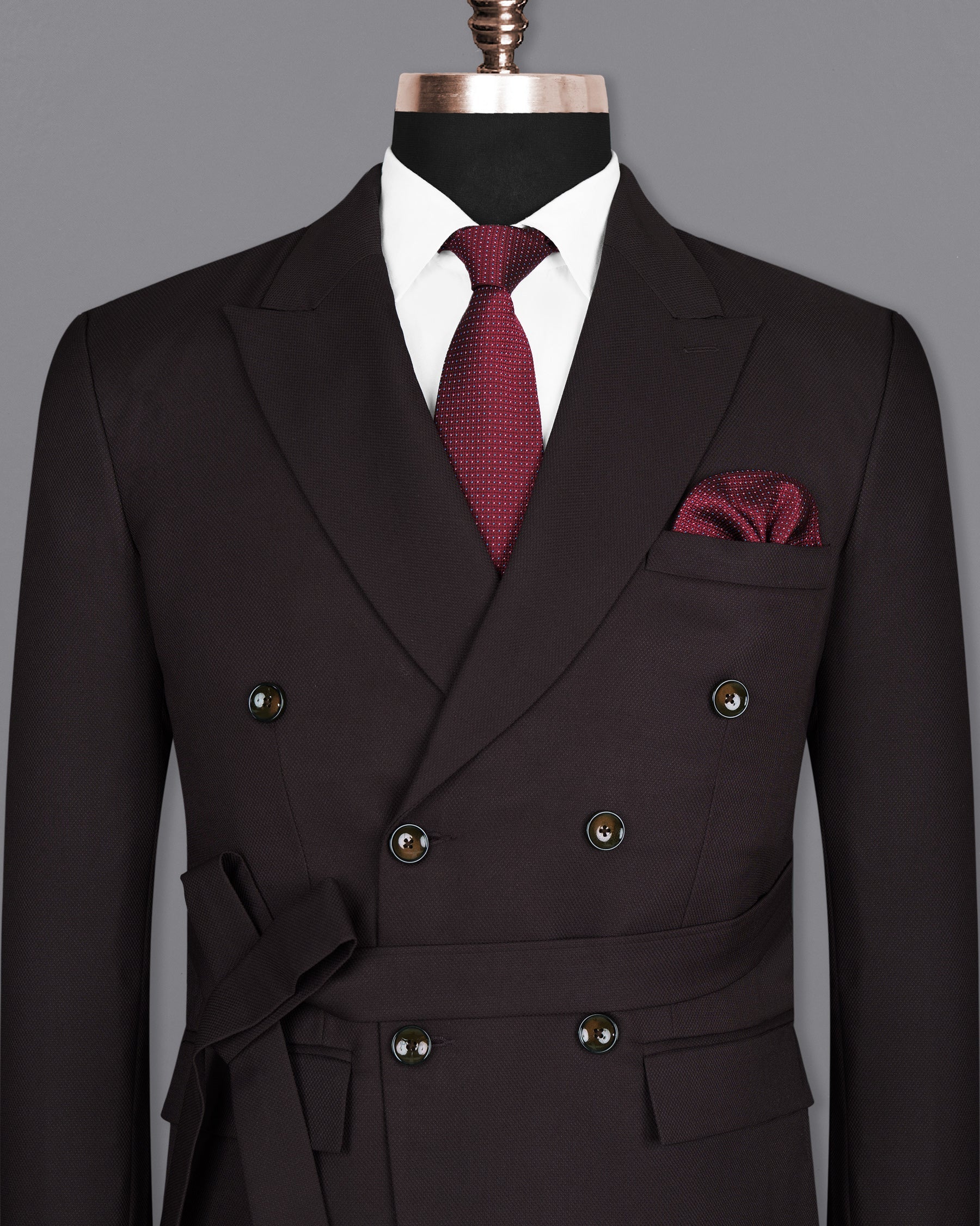 Maroon Double Breasted wool rich Blazer BL1384-DB-D8-36, BL1384-DB-D8-38, BL1384-DB-D8-40, BL1384-DB-D8-42, BL1384-DB-D8-44, BL1384-DB-D8-46, BL1384-DB-D8-48, BL1384-DB-D8-50, BL1384-DB-D8-52, BL1384-DB-D8-54, BL1384-DB-D8-56, BL1384-DB-D8-58, BL1384-DB-D8-60