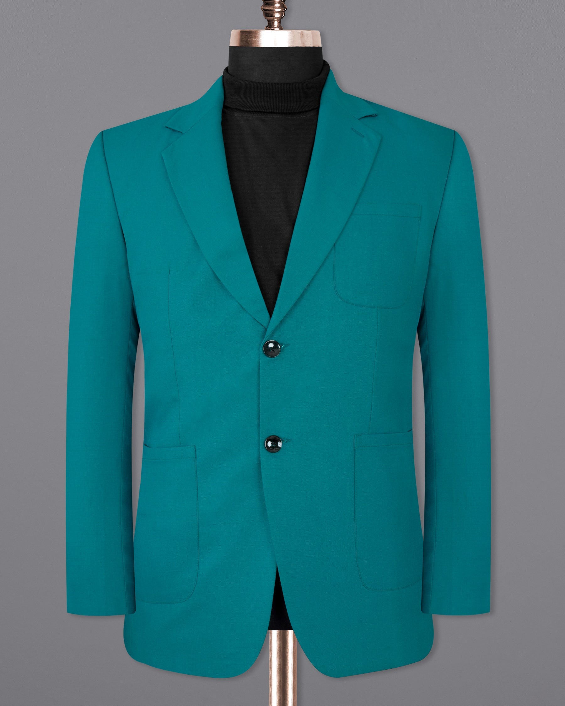 Eastern Blue Wool Rich Sports Blazer BL1400-SB-PP-36, BL1400-SB-PP-38, BL1400-SB-PP-40, BL1400-SB-PP-42, BL1400-SB-PP-44, BL1400-SB-PP-46, BL1400-SB-PP-48, BL1400-SB-PP-50, BL1400-SB-PP-52, BL1400-SB-PP-54, BL1400-SB-PP-56, BL1400-SB-PP-58, BL1400-SB-PP-60