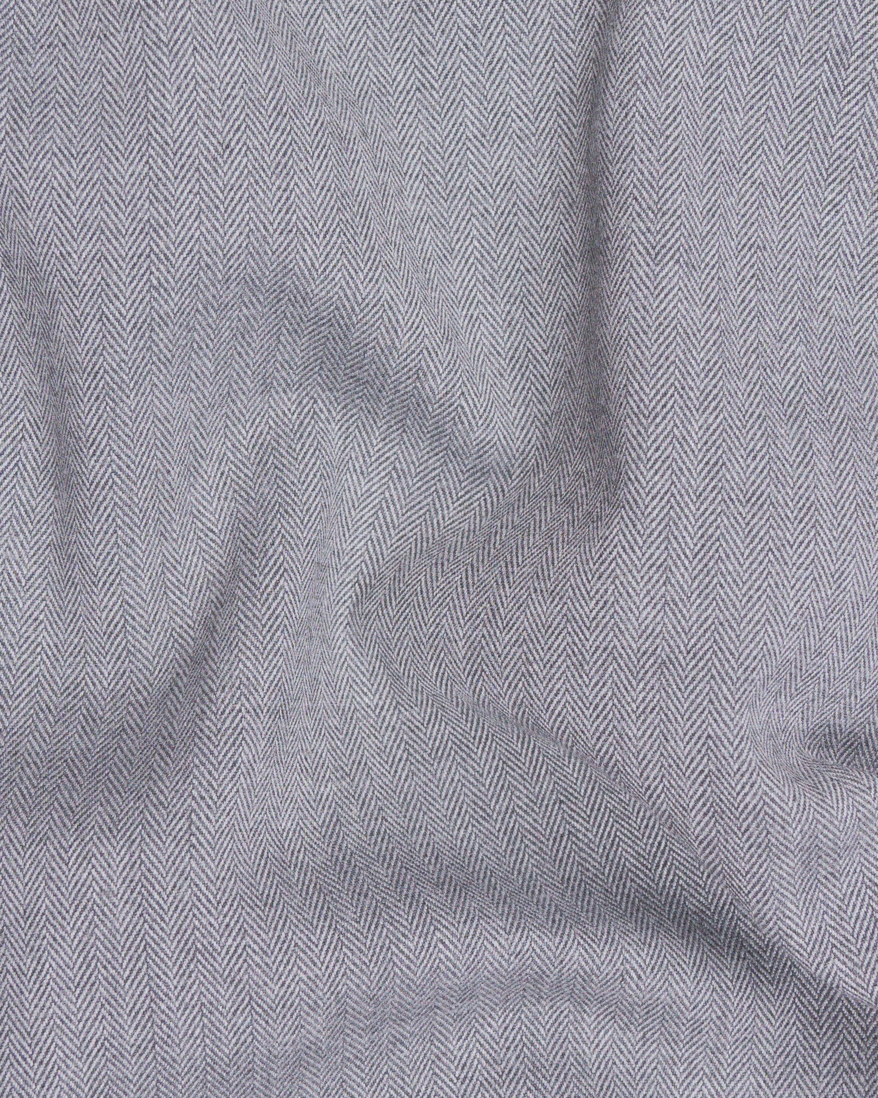 Spun Pearl Grey Herringbone Double-breasted Premium Cotton Sports Blazer BL1435-DB-PP-36,BL1435-DB-PP-38,BL1435-DB-PP-40,BL1435-DB-PP-42,BL1435-DB-PP-44,BL1435-DB-PP-46,BL1435-DB-PP-48,BL1435-DB-PP-50,BL1435-DB-PP-52,BL1435-DB-PP-54,BL1435-DB-PP-56,BL1435-DB-PP-58,BL1435-DB-PP-60