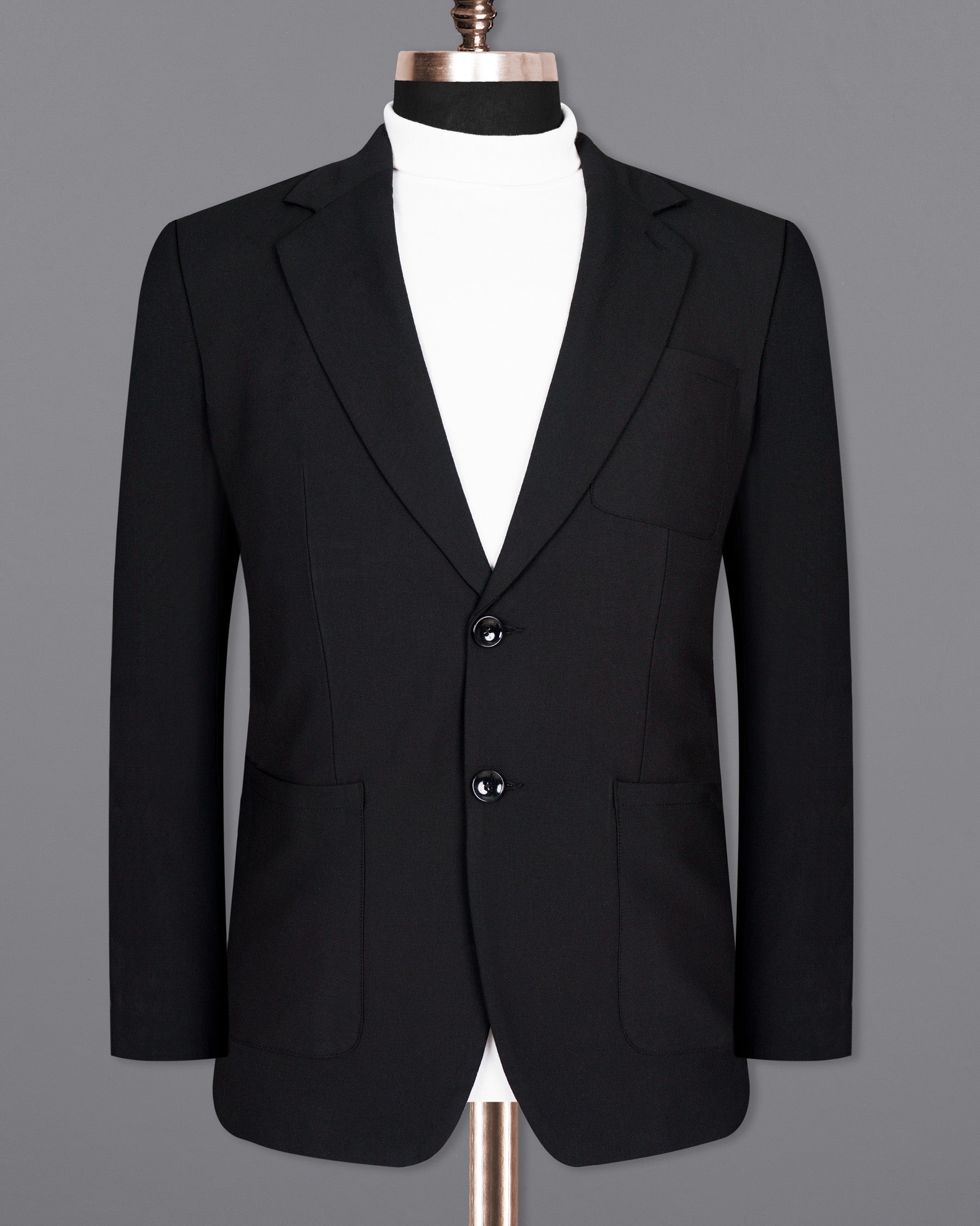 Mardi Gras Black Wool Rich Sports Blazer BL1444-SB-PP-36,BL1444-SB-PP-38,BL1444-SB-PP-40,BL1444-SB-PP-42,BL1444-SB-PP-44,BL1444-SB-PP-46,BL1444-SB-PP-48,BL1444-SB-PP-50,BL1444-SB-PP-52,BL1444-SB-PP-54,BL1444-SB-PP-56,BL1444-SB-PP-58,BL1444-SB-PP-60