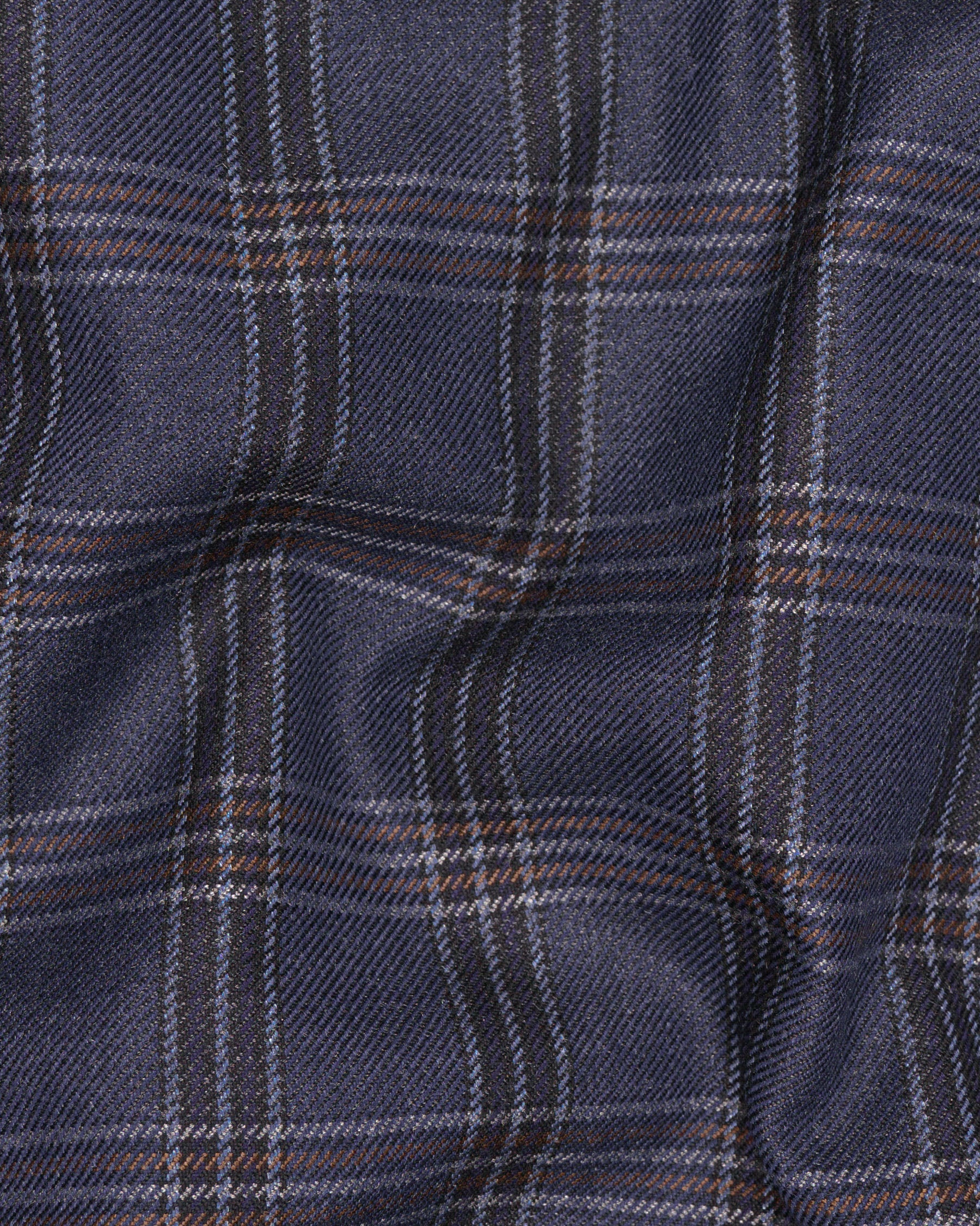 Licorice Blue Plaid heavyweight tweed Wool Rich Double Breasted Blazer  BL1453-DB-PP-36,BL1453-DB-PP-38,BL1453-DB-PP-40,BL1453-DB-PP-42,BL1453-DB-PP-44,BL1453-DB-PP-46,BL1453-DB-PP-48,BL1453-DB-PP-50,BL1453-DB-PP-52,BL1453-DB-PP-54,BL1453-DB-PP-56,BL1453-DB-PP-58,BL1453-DB-PP-60