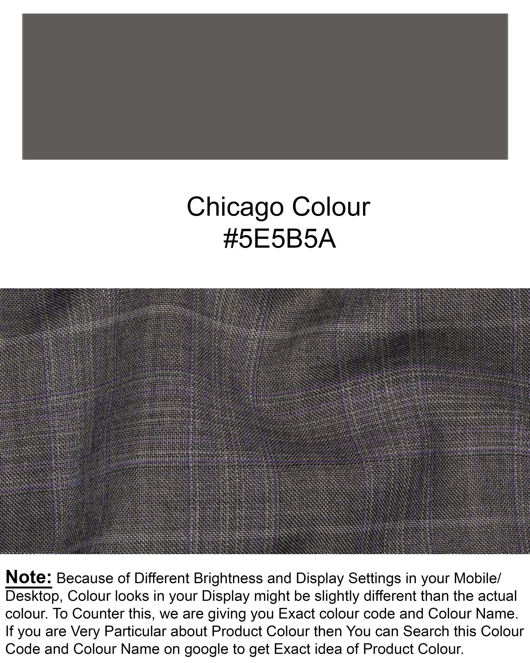 Chicago Grey Windowpane Woolrich Double Breasted Blazer BL1480-D22-36,BL1480-DB-38,BL1480-DB-40,BL1480-DB-42,BL1480-DB-44,BL1480-DB-46,BL1480-DB-48,BL1480-DB-50,BL1480-DB-52,BL1480-DB-54,BL1480-DB-56,BL1480-DB-58,BL1480-DB-60