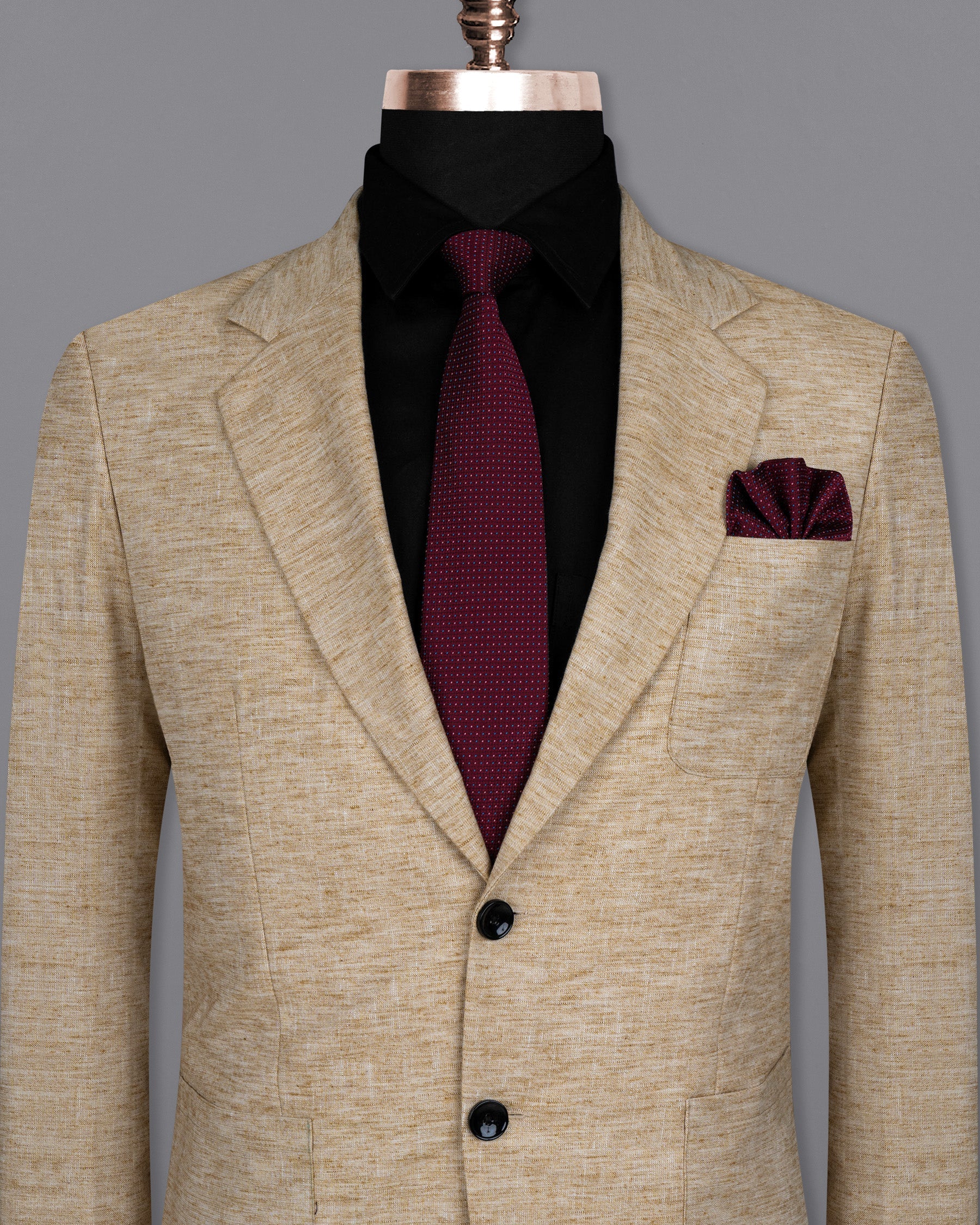 Sandrift Brown Luxurious Linen Sports Blazer BL1559-SB-PP-36, BL1559-SB-PP-38, BL1559-SB-PP-40, BL1559-SB-PP-42, BL1559-SB-PP-44, BL1559-SB-PP-46, BL1559-SB-PP-48, BL1559-SB-PP-50, BL1559-SB-PP-52, BL1559-SB-PP-54, BL1559-SB-PP-56, BL1559-SB-PP-58, BL1559-SB-PP-60