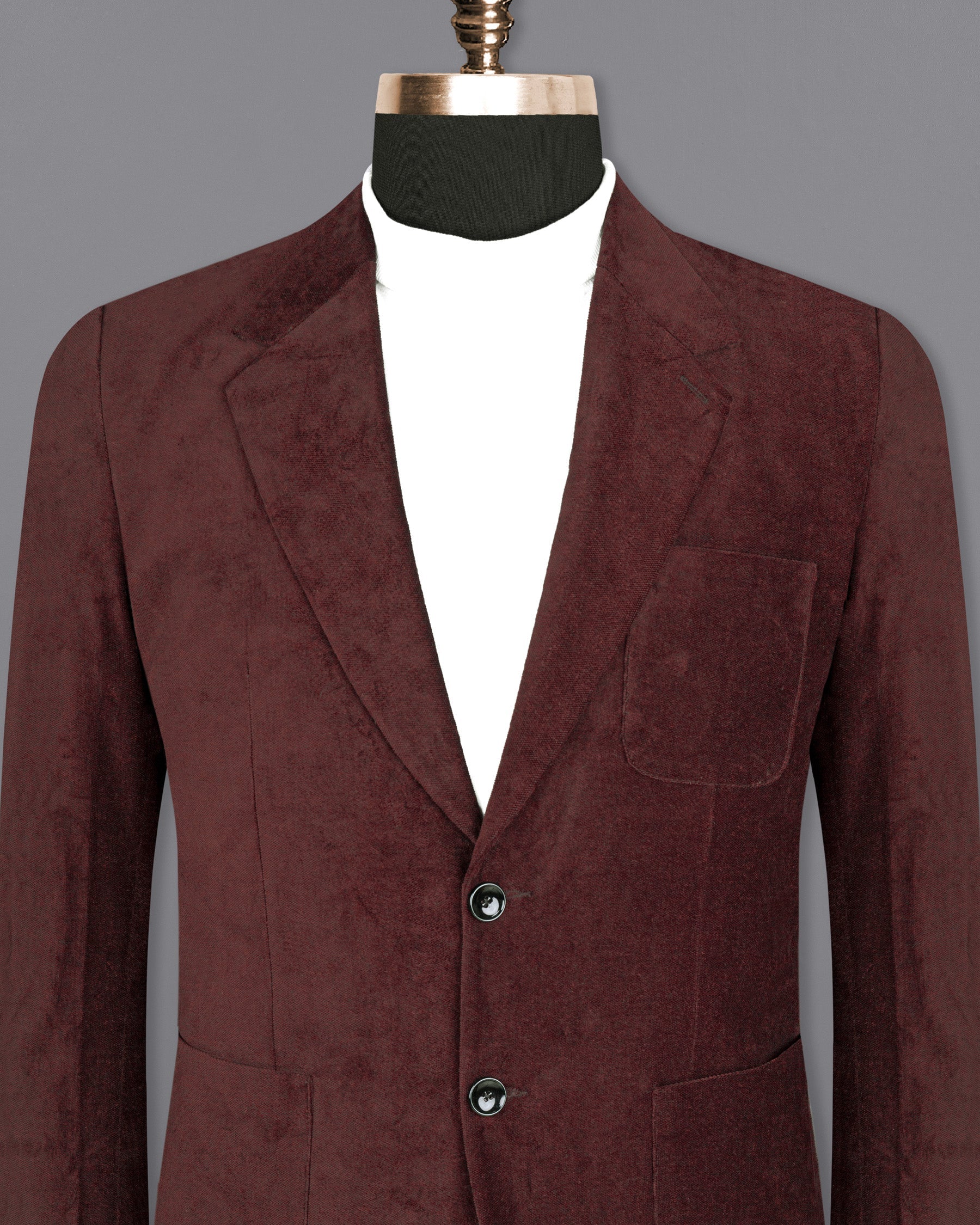 Persian Plum velvet Designer Sports Blazer BL1643-SB-PP-36, BL1643-SB-PP-38, BL1643-SB-PP-40, BL1643-SB-PP-42, BL1643-SB-PP-44, BL1643-SB-PP-46, BL1643-SB-PP-48, BL1643-SB-PP-50, BL1643-SB-PP-52, BL1643-SB-PP-54, BL1643-SB-PP-56, BL1643-SB-PP-58, BL1643-SB-PP-60