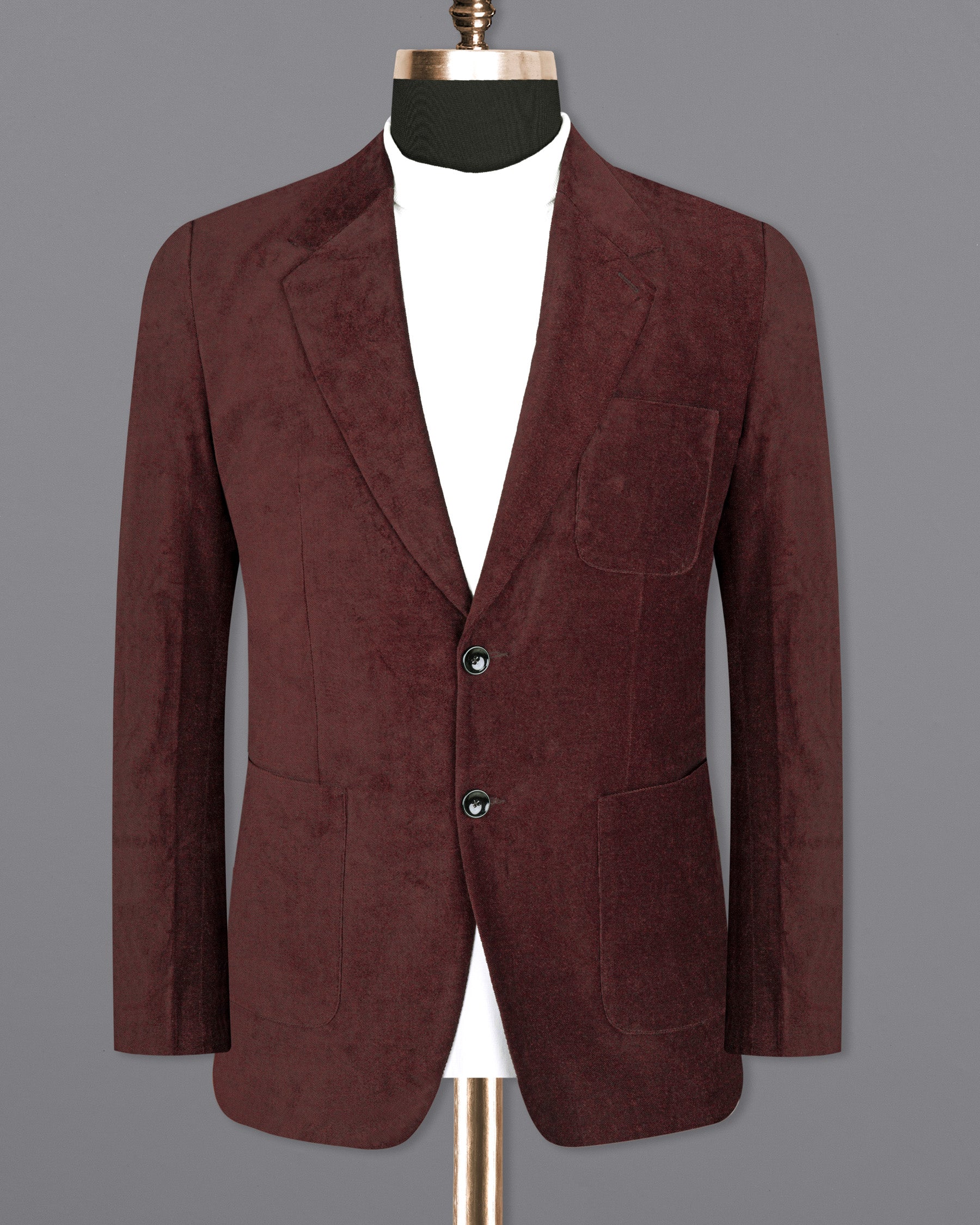 Persian Plum velvet Designer Sports Blazer BL1643-SB-PP-36, BL1643-SB-PP-38, BL1643-SB-PP-40, BL1643-SB-PP-42, BL1643-SB-PP-44, BL1643-SB-PP-46, BL1643-SB-PP-48, BL1643-SB-PP-50, BL1643-SB-PP-52, BL1643-SB-PP-54, BL1643-SB-PP-56, BL1643-SB-PP-58, BL1643-SB-PP-60