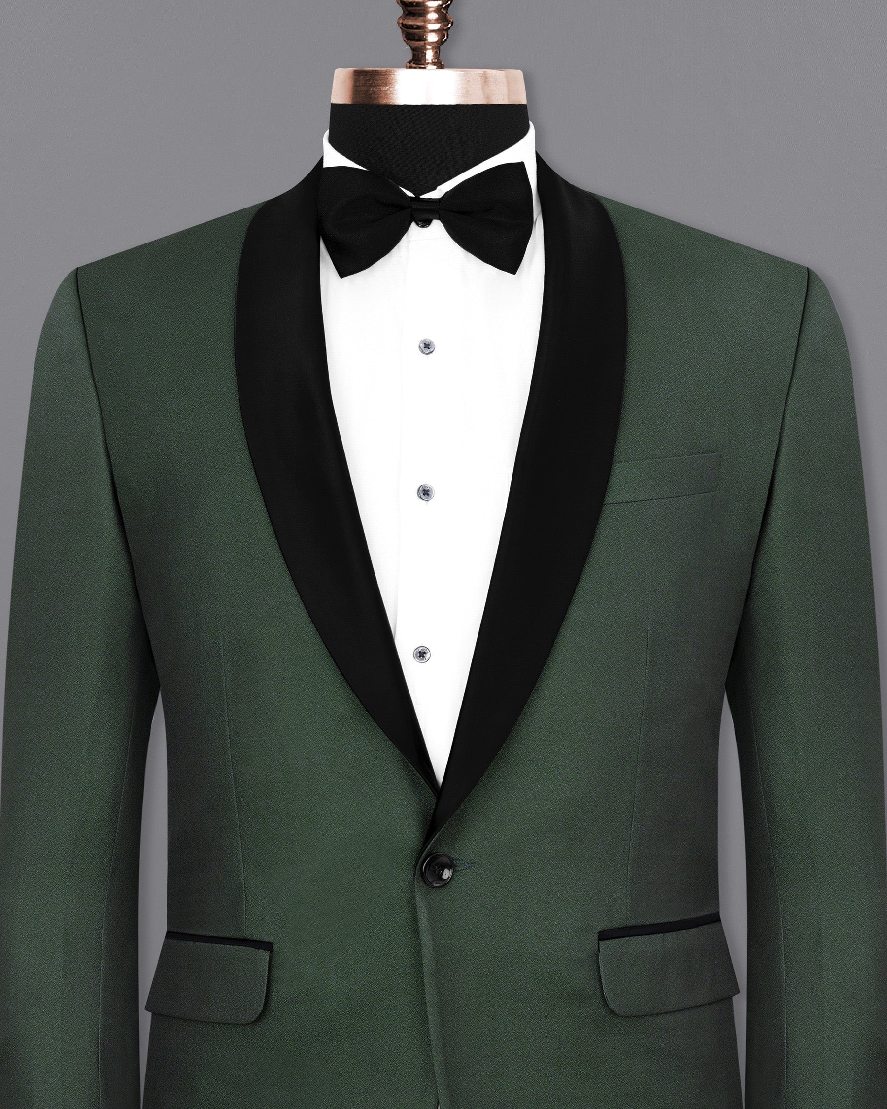 Timber Green Designer Tuxedo Blazer BL1657-BKL-36, BL1657-BKL-38, BL1657-BKL-40, BL1657-BKL-42, BL1657-BKL-44, BL1657-BKL-46, BL1657-BKL-48, BL1657-BKL-50, BL1657-BKL-52, BL1657-BKL-54, BL1657-BKL-56, BL1657-BKL-58, BL1657-BKL-60