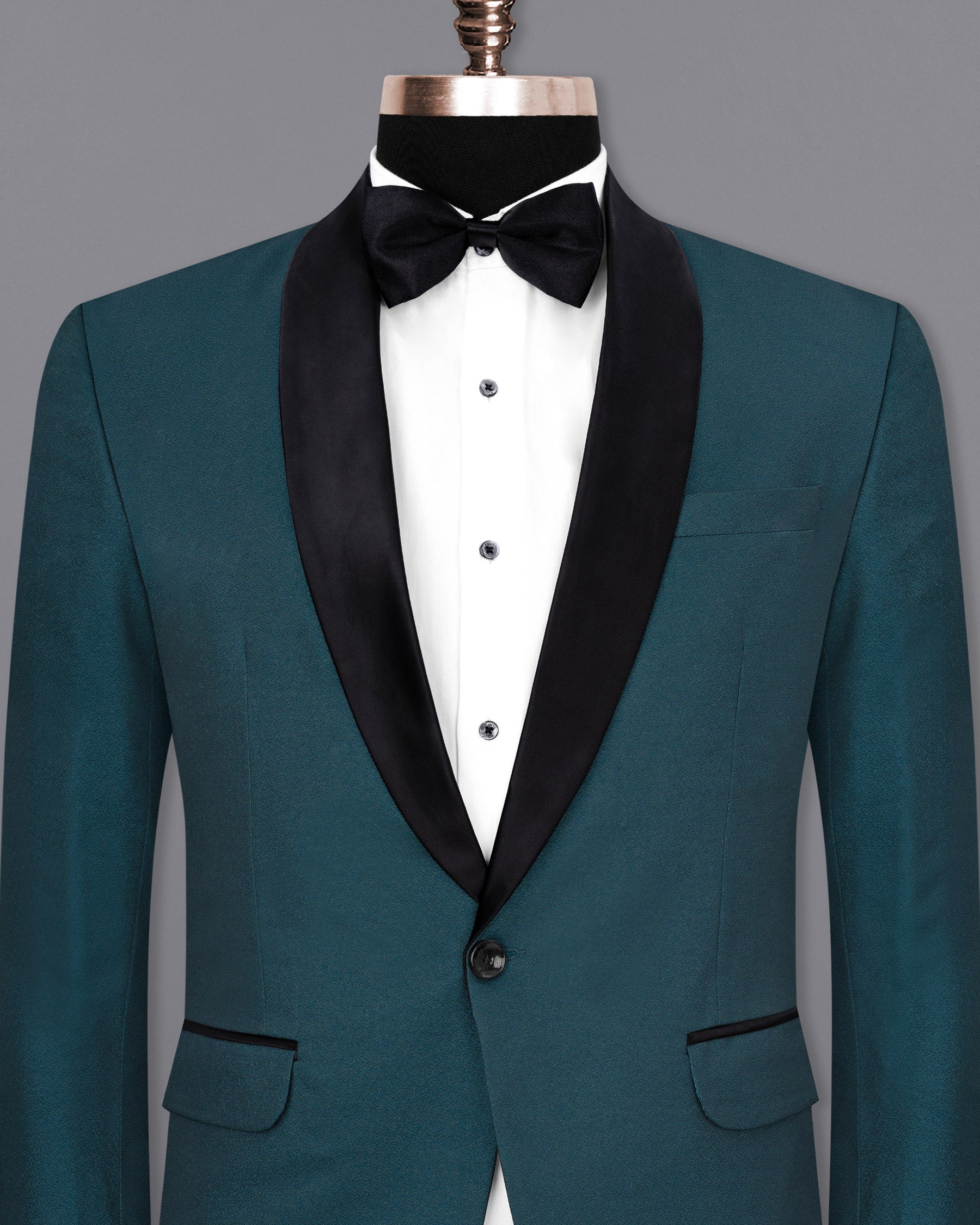 Cyprus Green Designer Tuxedo Blazer BL1682-BKL-36, BL1682-BKL-38, BL1682-BKL-40, BL1682-BKL-42, BL1682-BKL-44, BL1682-BKL-46, BL1682-BKL-48, BL1682-BKL-50, BL1682-BKL-52, BL1682-BKL-54, BL1682-BKL-56, BL1682-BKL-58, BL1682-BKL-60