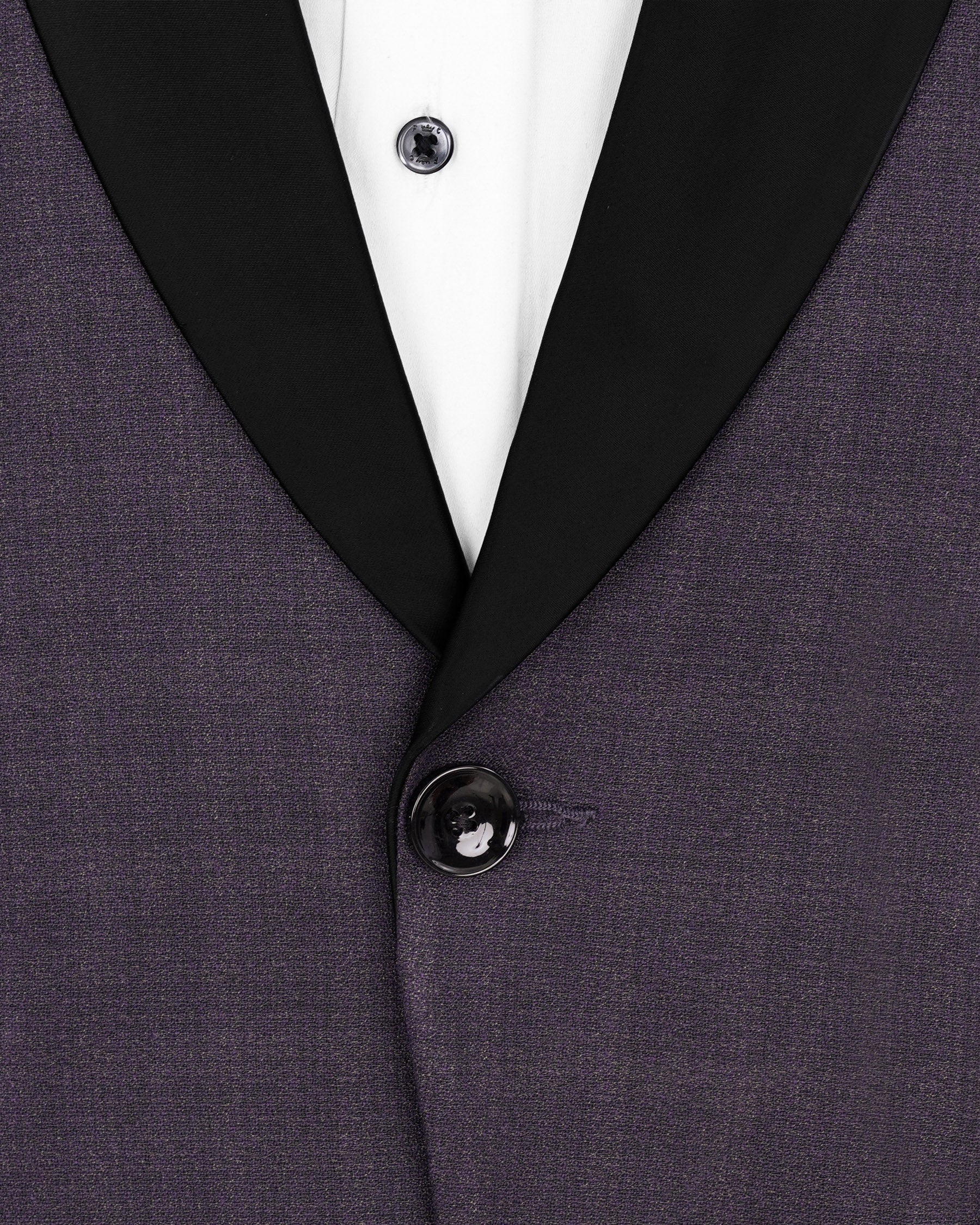 Gunmetal Purple Subtle Plaid Tuxedo Blazer BL1909-BKL-36,BL1909-BKL-38,BL1909-BKL-40,BL1909-BKL-42,BL1909-BKL-44,BL1909-BKL-46,BL1909-BKL-48,BL1909-BKL-50,BL1909-BKL-52,BL1909-BKL-54,BL1909-BKL-56,BL1909-BKL-58,BL1909-BKL-60