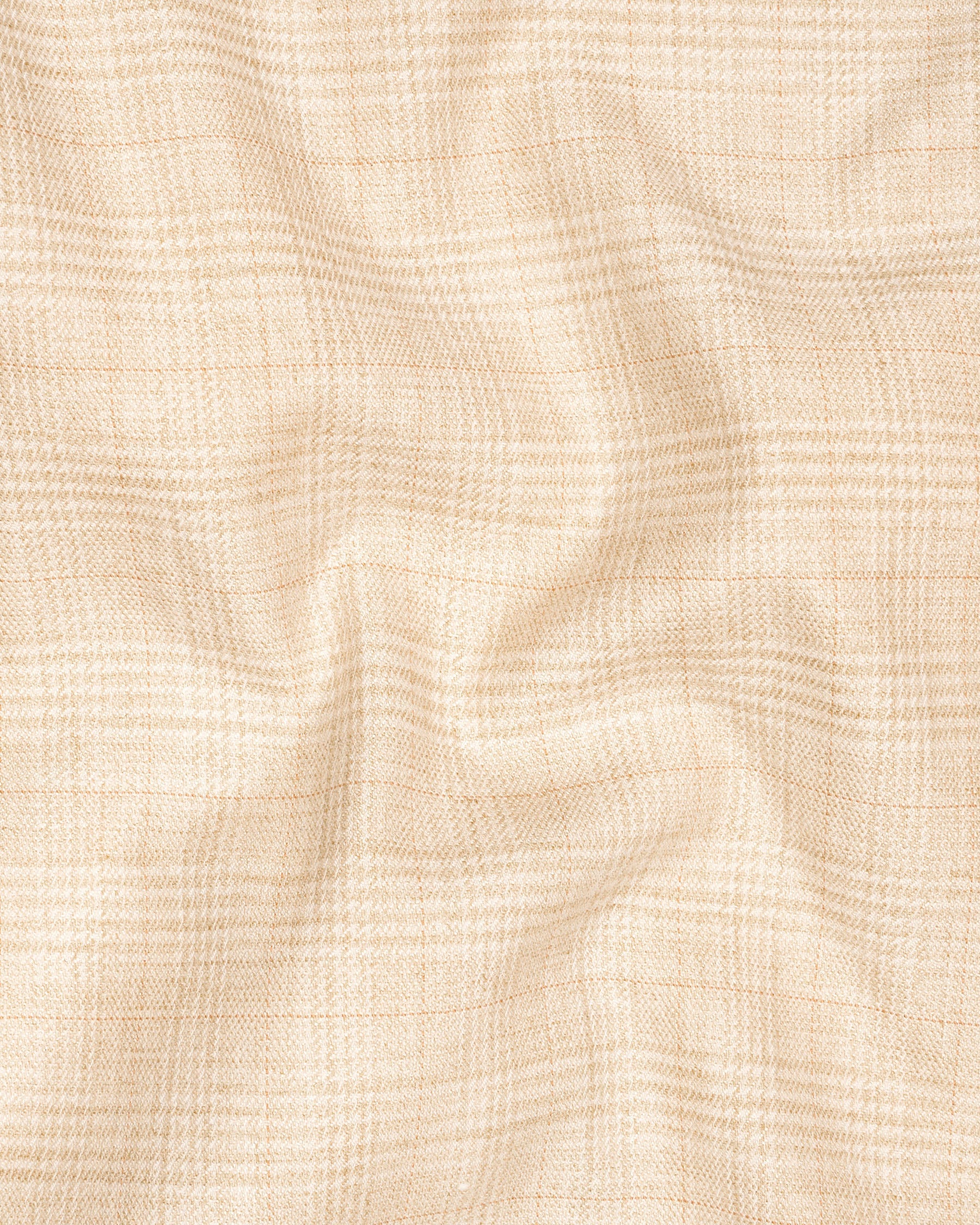 Light Apricot Brown Subtle Plaid Blazer BL1916-SB-36,BL1916-SB-38,BL1916-SB-40,BL1916-SB-42,BL1916-SB-44,BL1916-SB-46,BL1916-SB-48,BL1916-SB-50,BL1916-SB-52,BL1916-SB-54,BL1916-SB-56,BL1916-SB-58,BL1916-SB-60