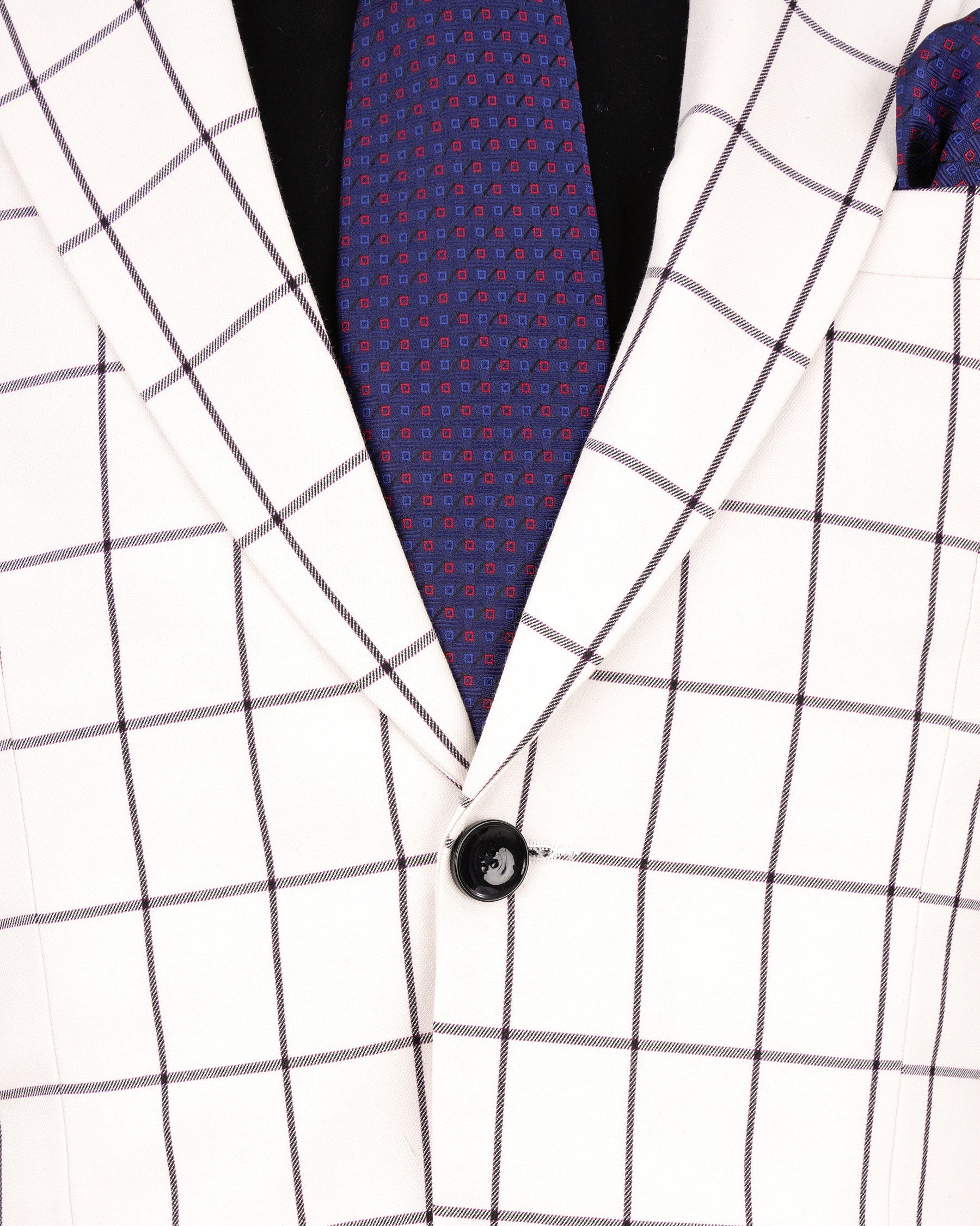 Mercury Windowpane Single Breasted Blazer BL1921-SB-36,BL1921-SB-38,BL1921-SB-40,BL1921-SB-42,BL1921-SB-44,BL1921-SB-46,BL1921-SB-48,BL1921-SB-50,BL1921-SB-52,BL1921-SB-54,BL1921-SB-56,BL1921-SB-58,BL1921-SB-60