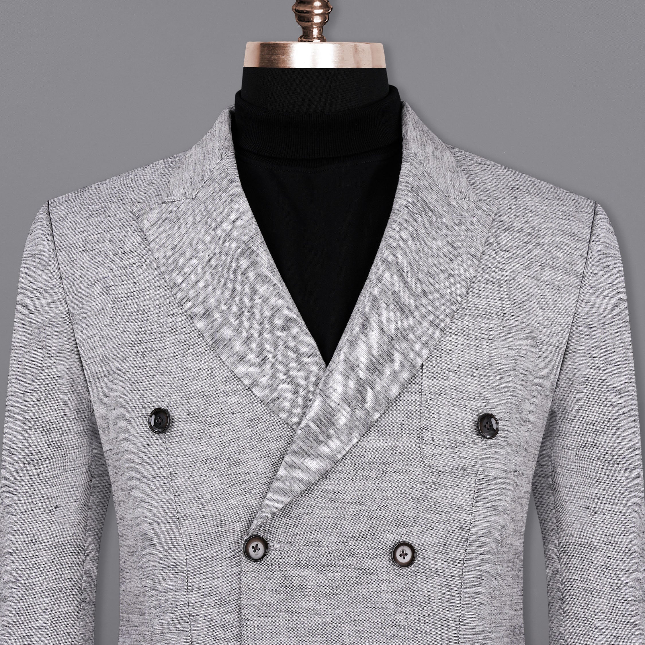 Sandstone Grey Double Breasted Sports Blazer BL1922-DB-PP-36,BL1922-DB-PP-38,BL1922-DB-PP-40,BL1922-DB-PP-42,BL1922-DB-PP-44,BL1922-DB-PP-46,BL1922-DB-PP-48,BL1922-DB-PP-50,BL1922-DB-PP-52,BL1922-DB-PP-54,BL1922-DB-PP-56,BL1922-DB-PP-58,BL1922-DB-PP-60