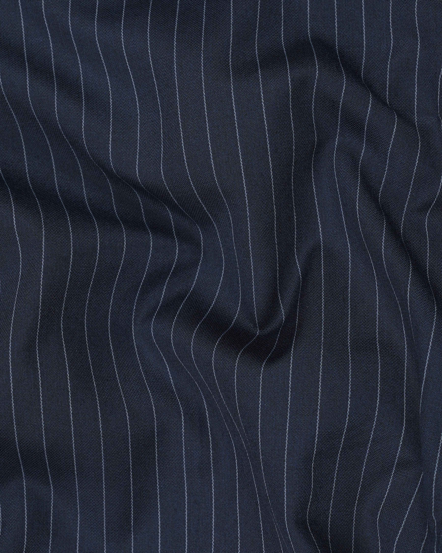 Midnight Mirage Navy Blue Striped Double-Breasted Blazer BL1944-DB-PP-36,BL1944-DB-PP-38,BL1944-DB-PP-40,BL1944-DB-PP-42,BL1944-DB-PP-44,BL1944-DB-PP-46,BL1944-DB-PP-48,BL1944-DB-PP-50,BL1944-DB-PP-52,BL1944-DB-PP-54,BL1944-DB-PP-56,BL1944-DB-PP-58,BL1944-DB-PP-60