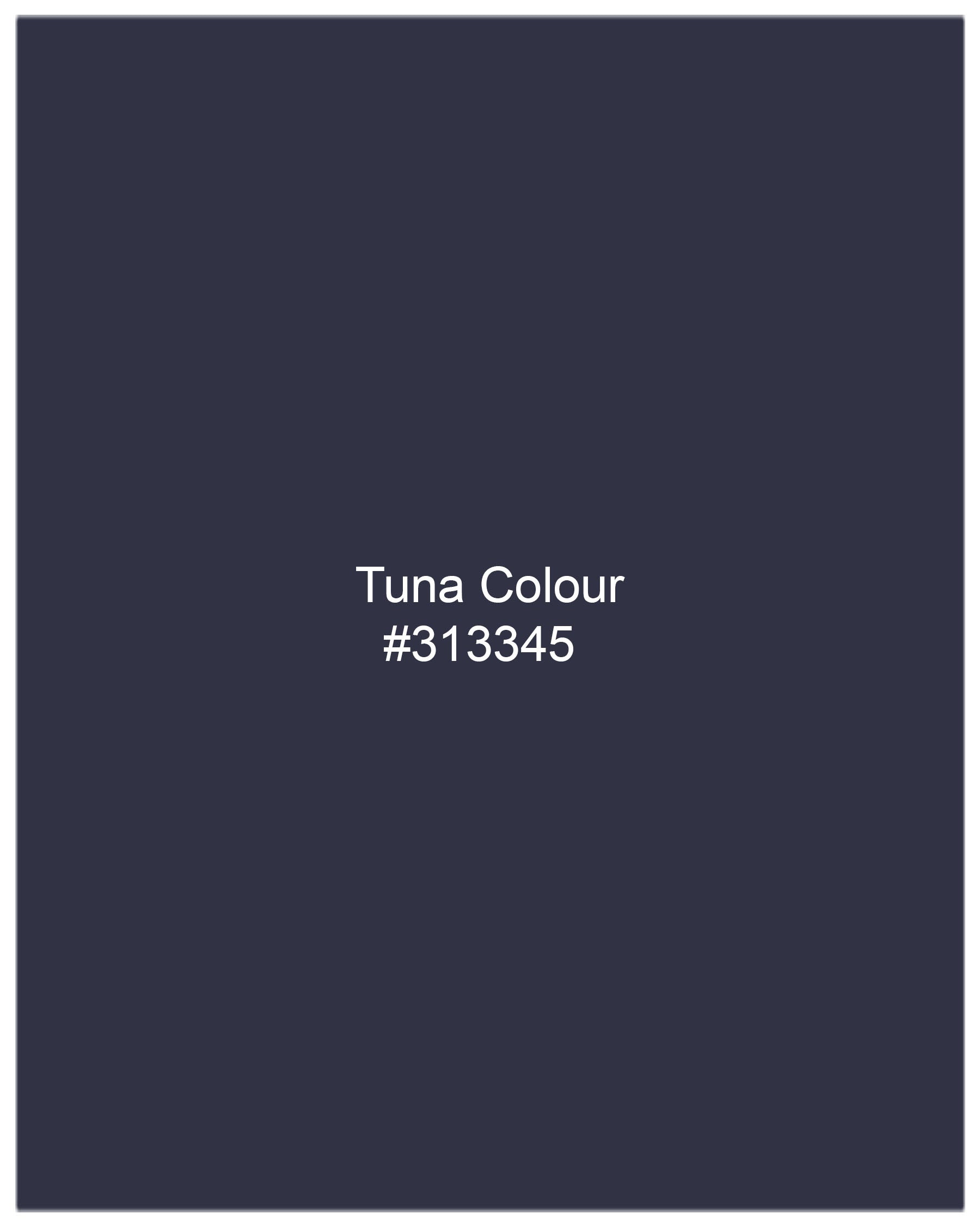 Tuna Navy Blue Micro Triangle Textured Double Breasted Blazer BL1986-DB-36, BL1986-DB-38, BL1986-DB-40, BL1986-DB-42, BL1986-DB-44, BL1986-DB-46, BL1986-DB-48, BL1986-DB-50, BL1986-DB-52, BL1986-DB-54, BL1986-DB-56, BL1986-DB-58, BL1986-DB-60