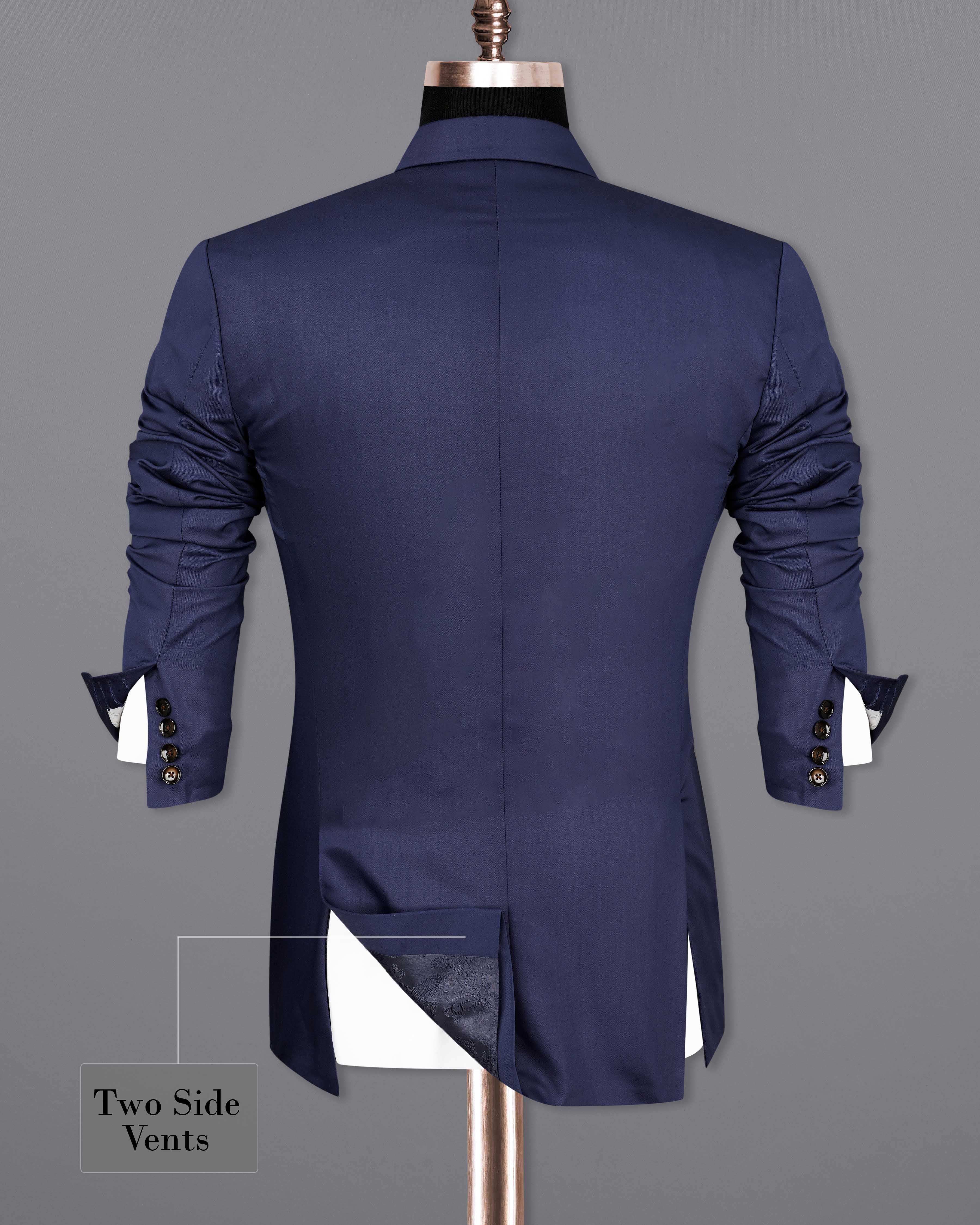 Ebony Clay Blue Double Breasted Sports Blazer BL2079-DB-PP-36, BL2079-DB-PP-38, BL2079-DB-PP-40, BL2079-DB-PP-42, BL2079-DB-PP-44, BL2079-DB-PP-46, BL2079-DB-PP-48, BL2079-DB-PP-50, BL2079-DB-PP-52, BL2079-DB-PP-54, BL2079-DB-PP-56, BL2079-DB-PP-58, BL2079-DB-PP-60