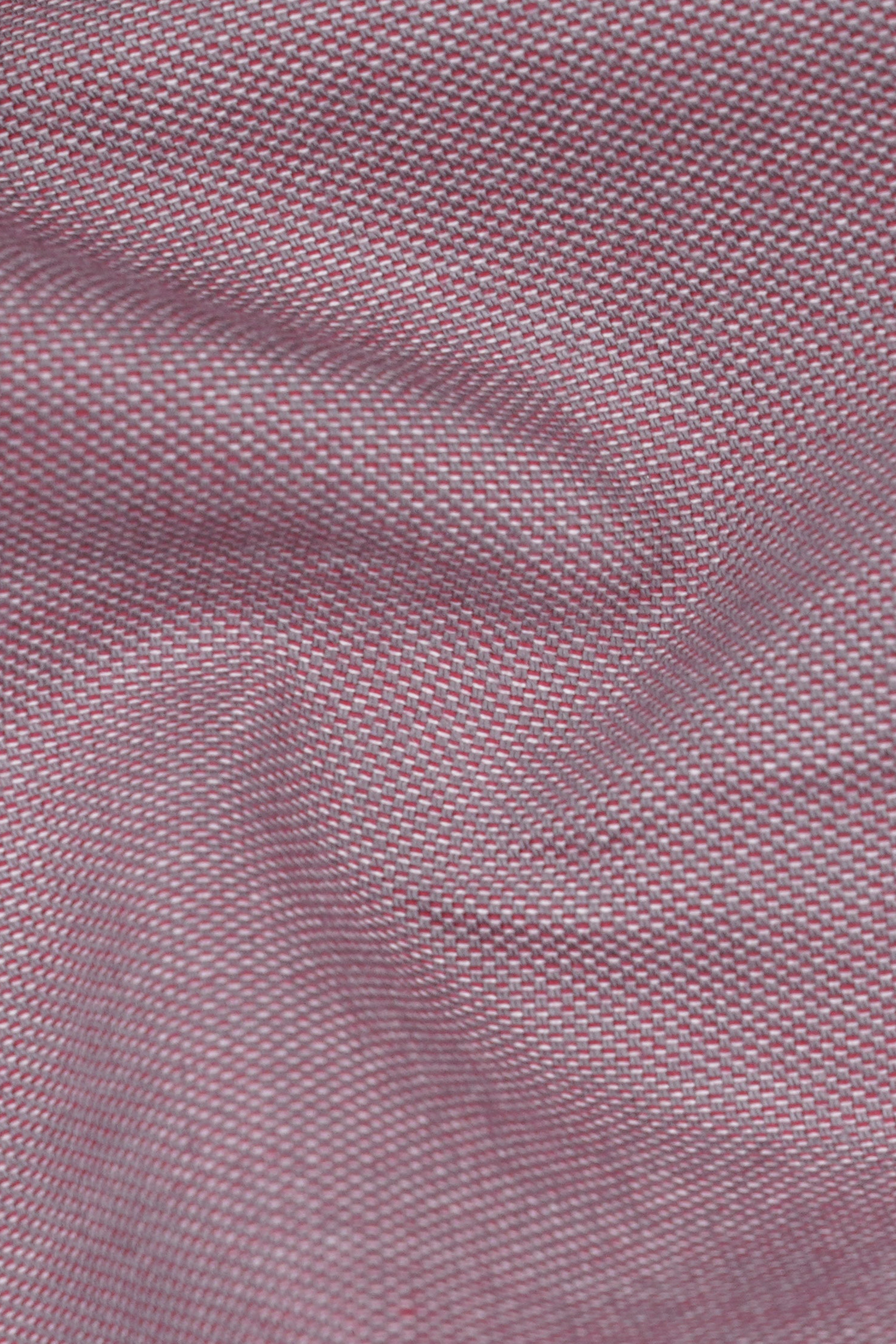 Cinereous Pink Premium Cotton Single Breasted Blazer