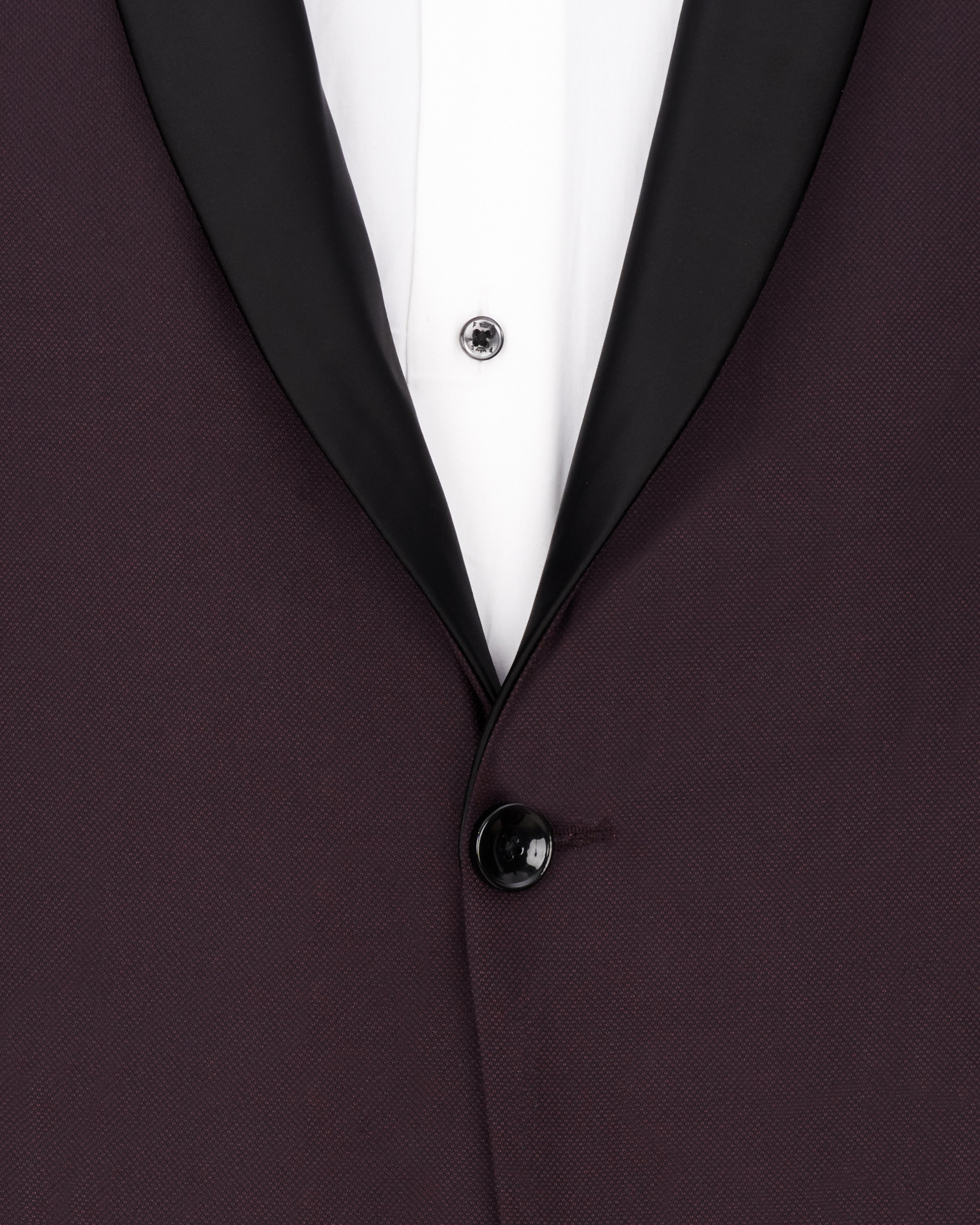 Aubergine Maroon Tuxedo Blazer BL2290-BKL-36, BL2290-BKL-38, BL2290-BKL-40, BL2290-BKL-42, BL2290-BKL-44, BL2290-BKL-46, BL2290-BKL-48, BL2290-BKL-50, BL2290-BKL-52, BL2290-BKL-54, BL2290-BKL-56, BL2290-BKL-58, BL2290-BKL-60