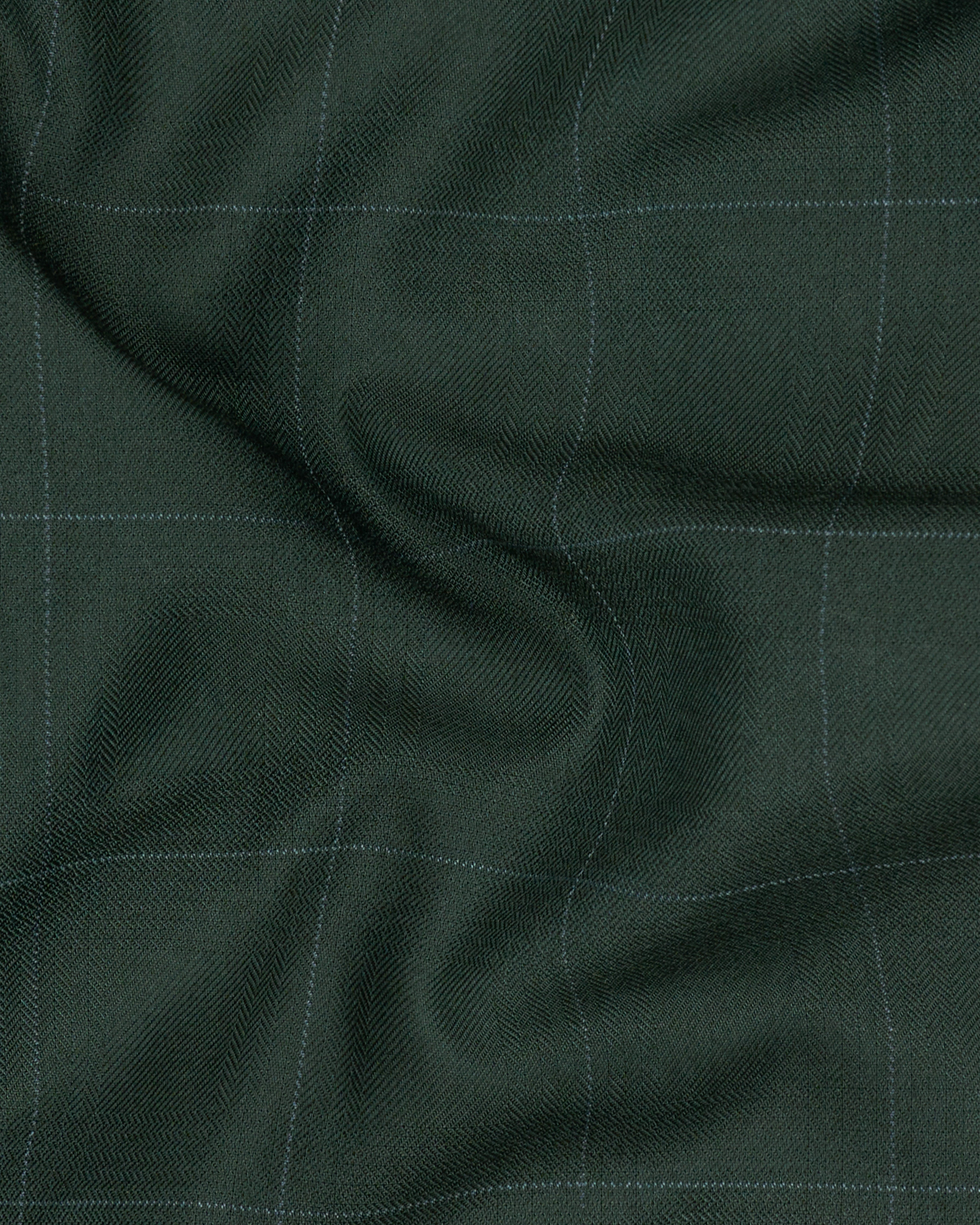 Gunmetal Green Subtle Windowpane Tuxedo Blazer BL2326-SB-BKPL-36, BL2326-SB-BKPL-38, BL2326-SB-BKPL-40, BL2326-SB-BKPL-42, BL2326-SB-BKPL-44, BL2326-SB-BKPL-46, BL2326-SB-BKPL-48, BL2326-SB-BKPL-50, BL2326-SB-BKPL-52, BL2326-SB-BKPL-54, BL2326-SB-BKPL-56, BL2326-SB-BKPL-58, BL2326-SB-BKPL-60