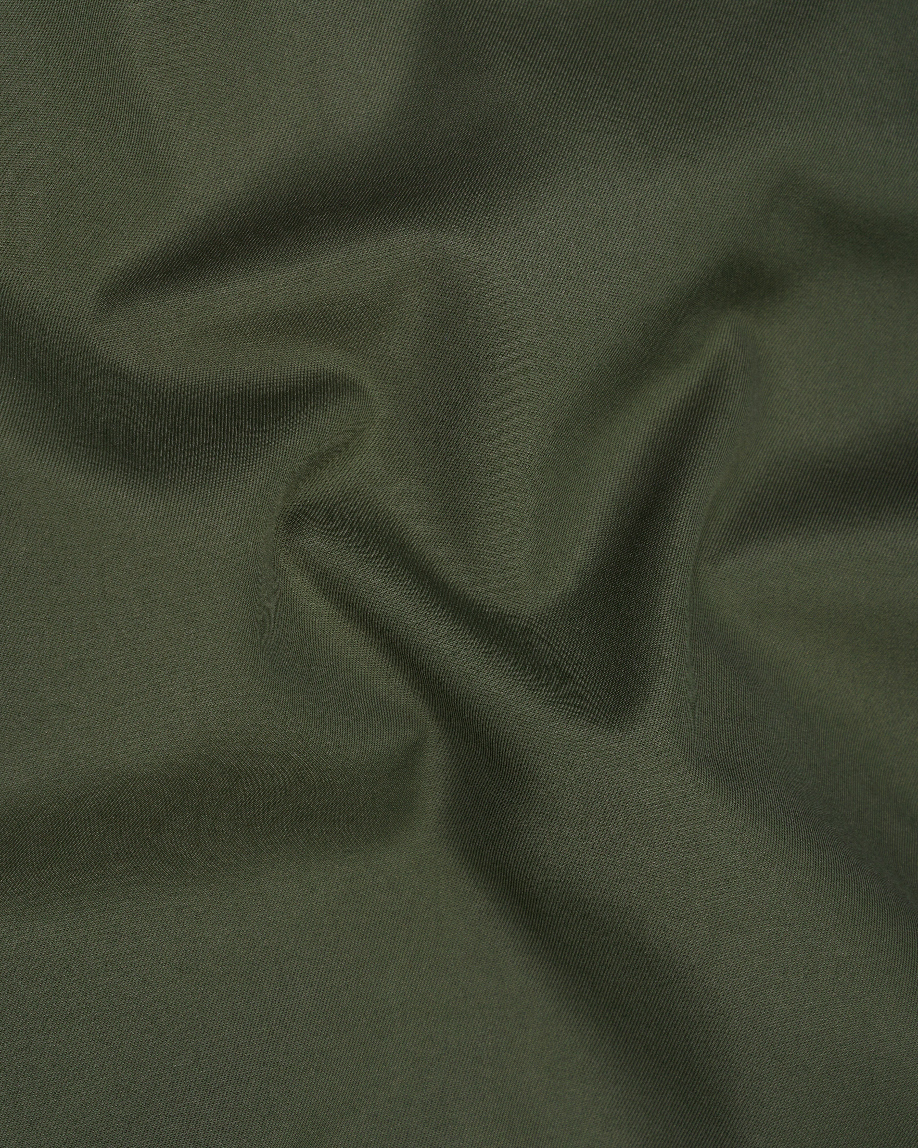 Twill Green Cross Buttoned Bandhgala Blazer BL2459-CBG-36, BL2459-CBG-38, BL2459-CBG-40, BL2459-CBG-42, BL2459-CBG-44, BL2459-CBG-46, BL2459-CBG-48, BL2459-CBG-50, BL2459-CBG-52, BL2459-CBG-54, BL2459-CBG-56, BL2459-CBG-58, BL2459-CBG-60	