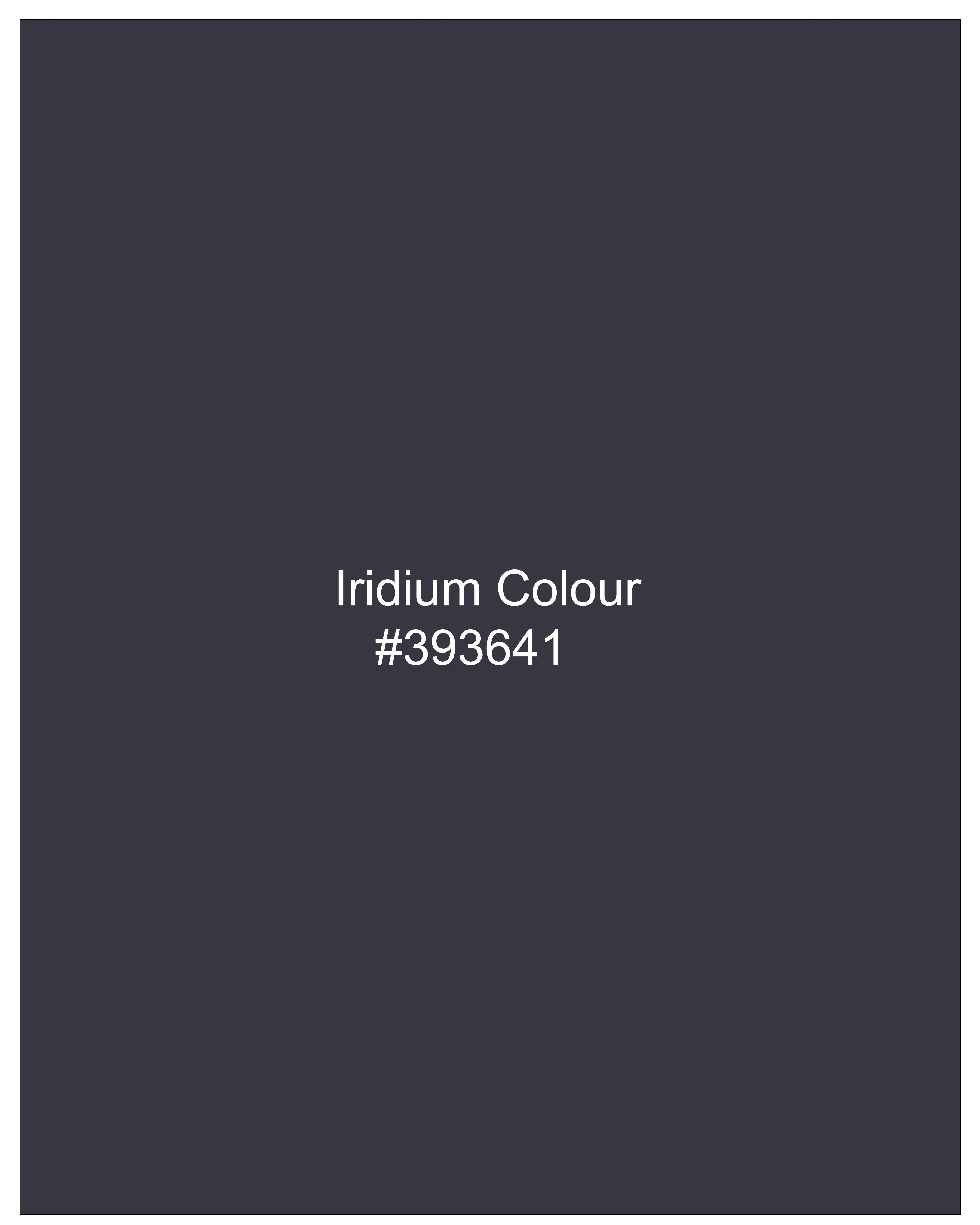 Iridium Gray Single-Breasted Blazer BL2475-SB-36, BL2475-SB-38, BL2475-SB-40, BL2475-SB-42, BL2475-SB-44, BL2475-SB-46, BL2475-SB-48, BL2475-SB-50, BL2475-SB-52, BL2475-SB-54, BL2475-SB-56, BL2475-SB-58, BL2475-SB-60