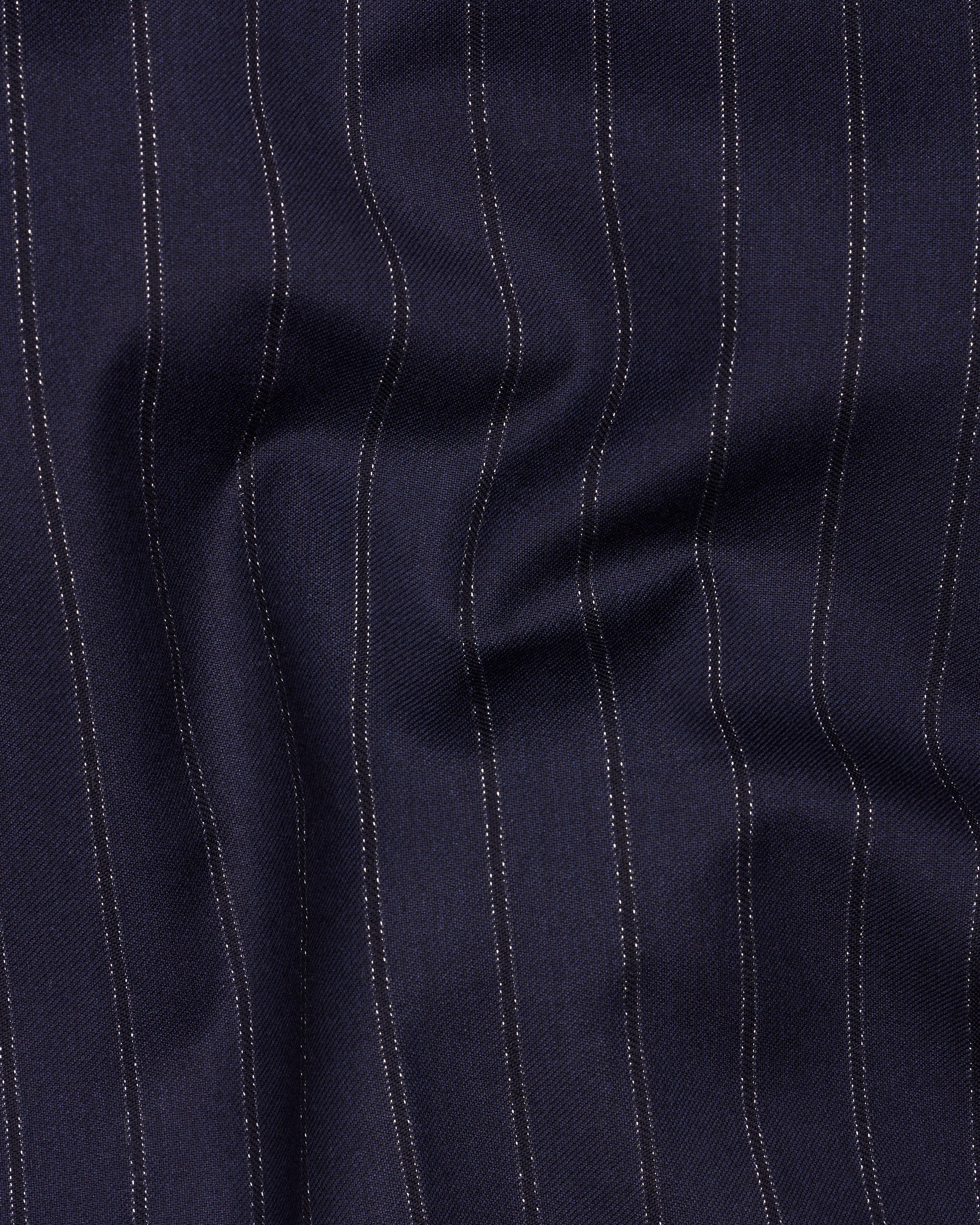 Mirage Navy Blue Striped Blazer BL2486-SB-36, BL2486-SB-38, BL2486-SB-40, BL2486-SB-42, BL2486-SB-44, BL2486-SB-46, BL2486-SB-48, BL2486-SB-50, BL2486-SB-52, BL2486-SB-54, BL2486-SB-56, BL2486-SB-58, BL2486-SB-60