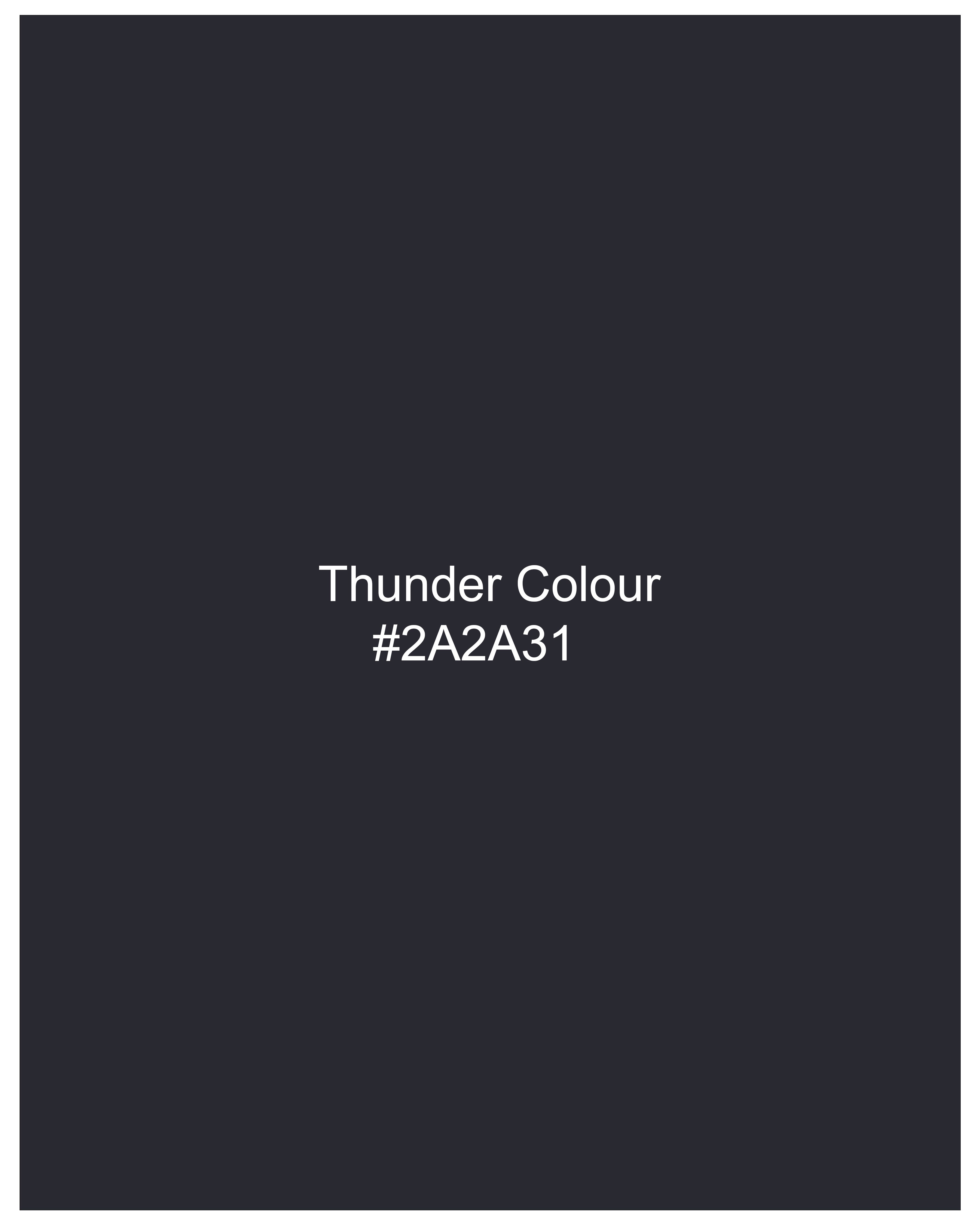 Thunder Navy Blue with Brown Patch Work Premium Cotton Designer Blazer BL2509-SB-D229-36, BL2509-SB-D229-38, BL2509-SB-D229-40, BL2509-SB-D229-42, BL2509-SB-D229-44, BL2509-SB-D229-46, BL2509-SB-D229-48, BL2509-SB-D229-50, BL2509-SB-D229-52, BL2509-SB-D229-54, BL2509-SB-D229-56, BL2509-SB-D229-58, BL2509-SB-D229-60