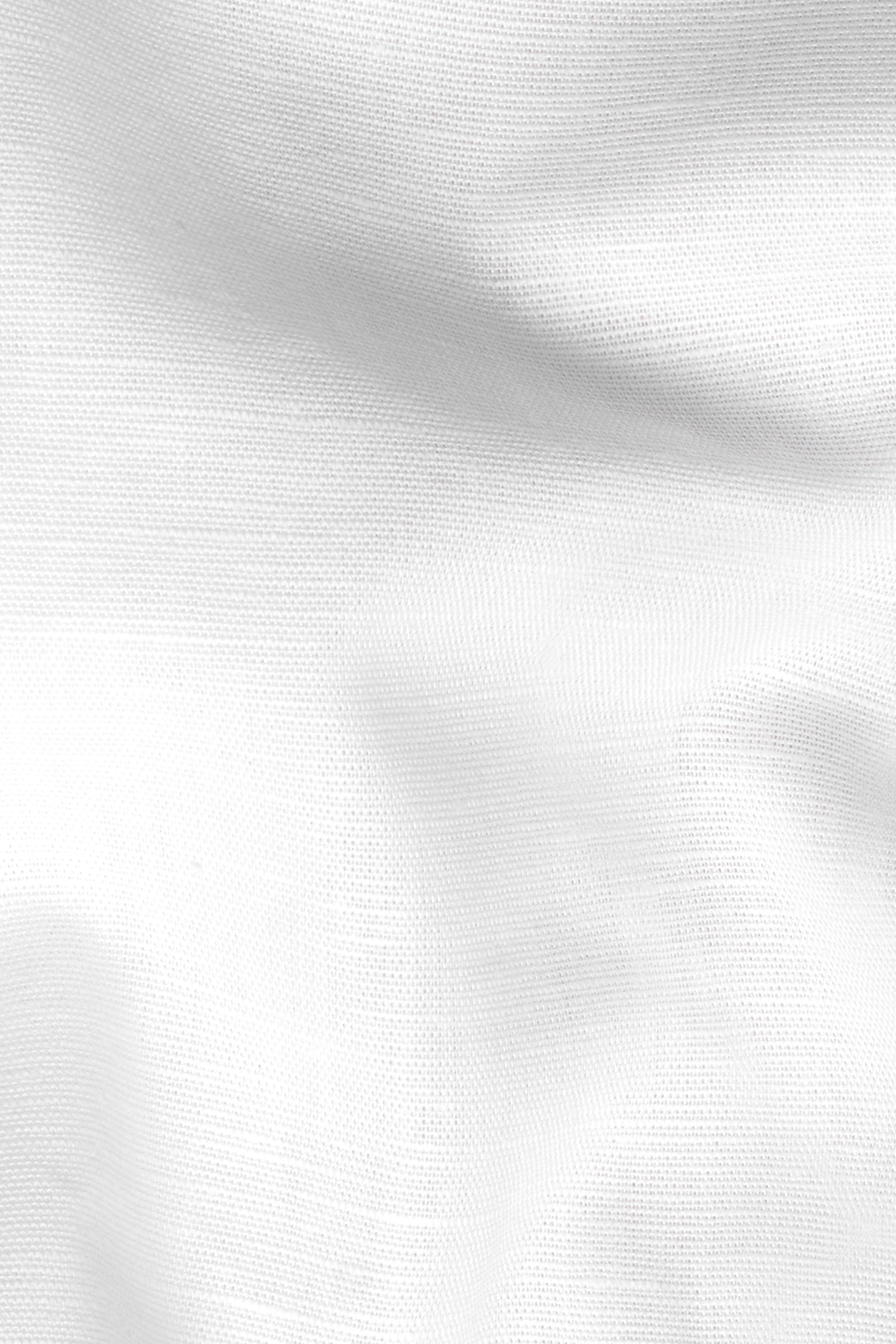 Bright White Premium Linen Boxer