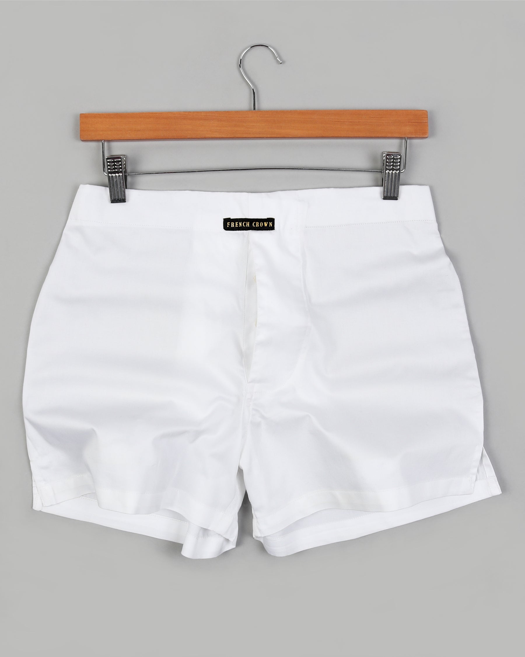 White Cotton and White Premium Linen Boxers