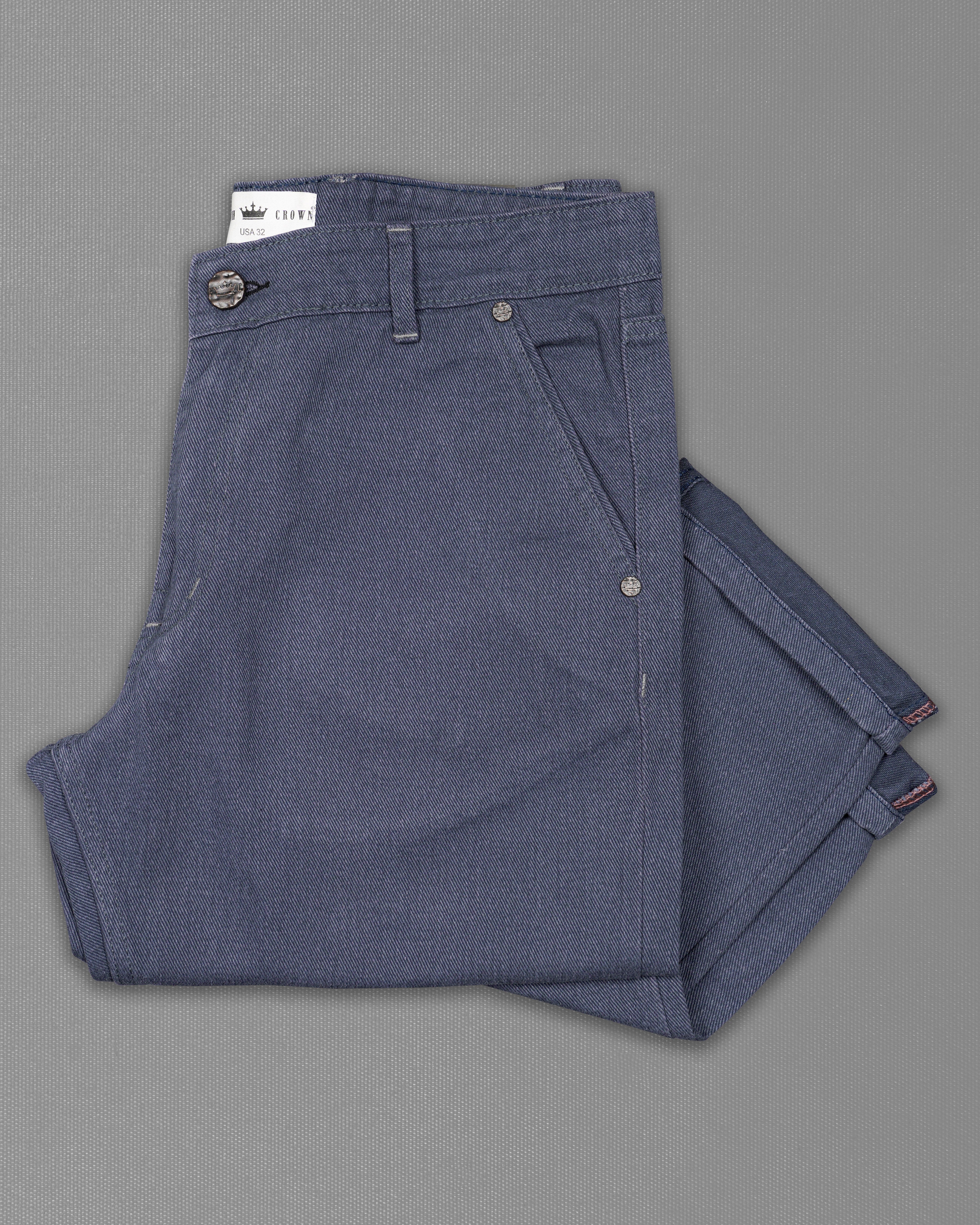 Dolphin Gray Clean Look Rinse Wash Denim J208-30, J208-32, J208-34, J208-36, J208-38, J208-40 