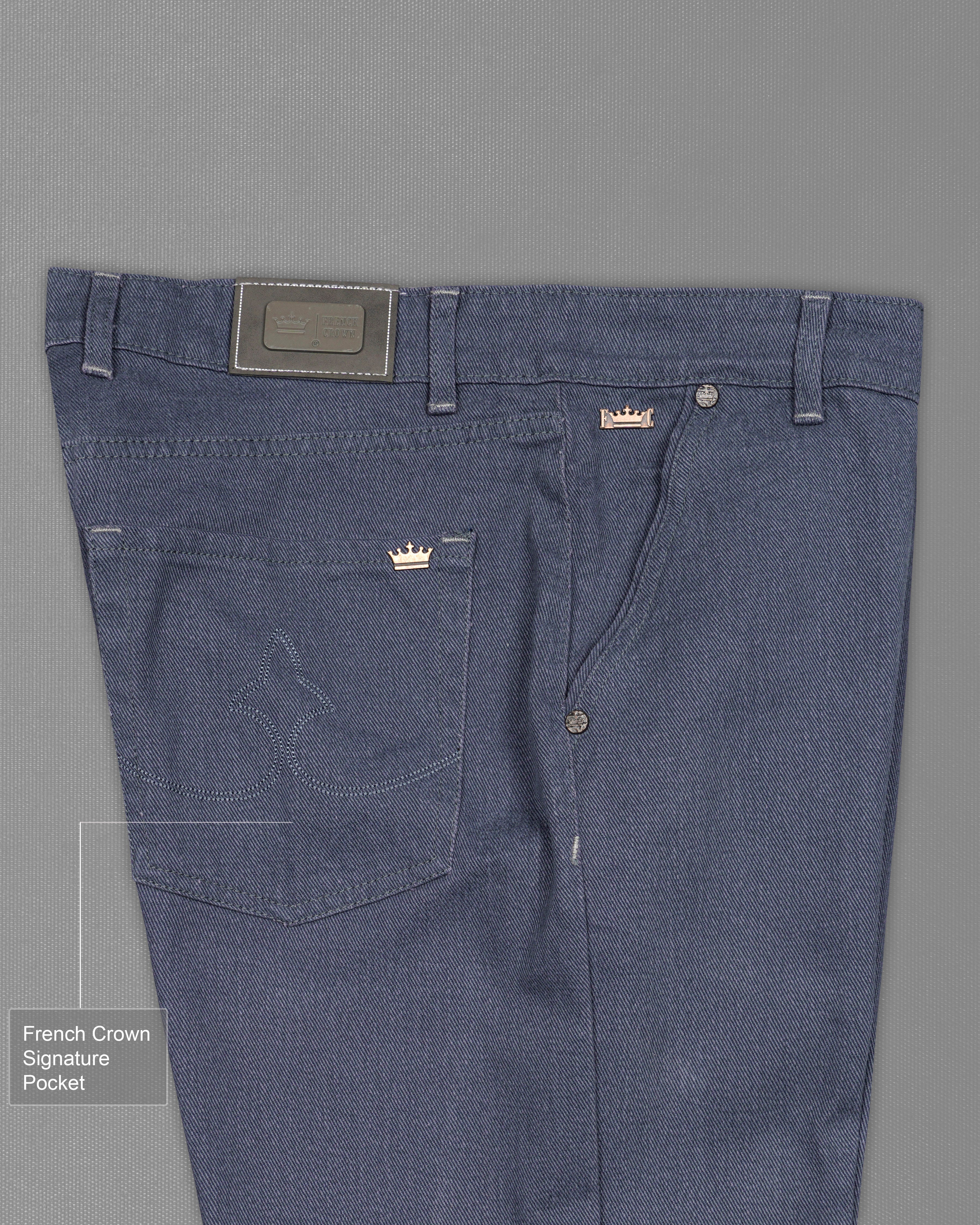 Dolphin Gray Clean Look Rinse Wash Denim J208-30, J208-32, J208-34, J208-36, J208-38, J208-40 