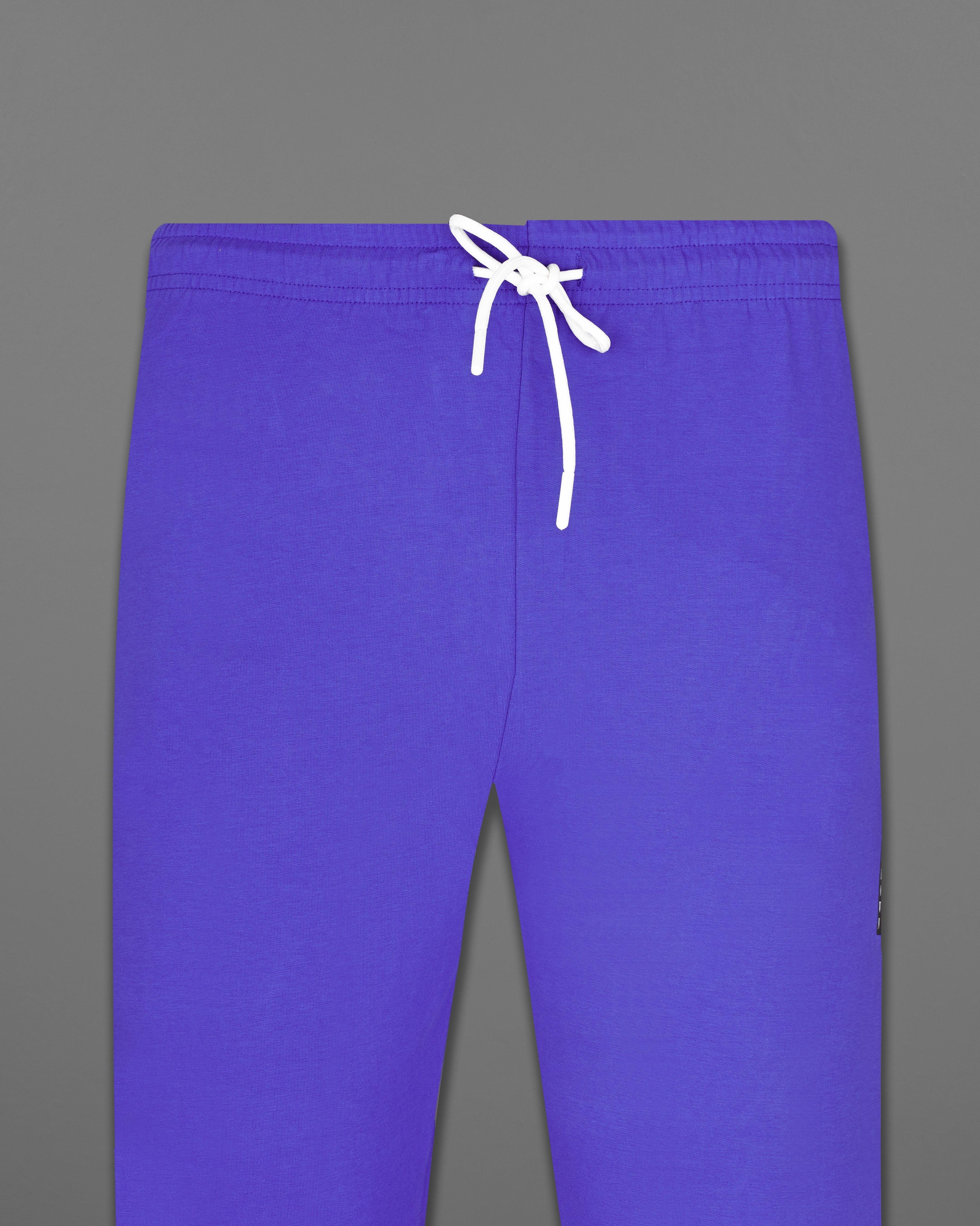 Scampi Blue Premium Cotton Lounge Pants LP190-28, LP190-30, LP190-32, LP190-34, LP190-36, LP190-38, LP190-40, LP190-42, LP190-44