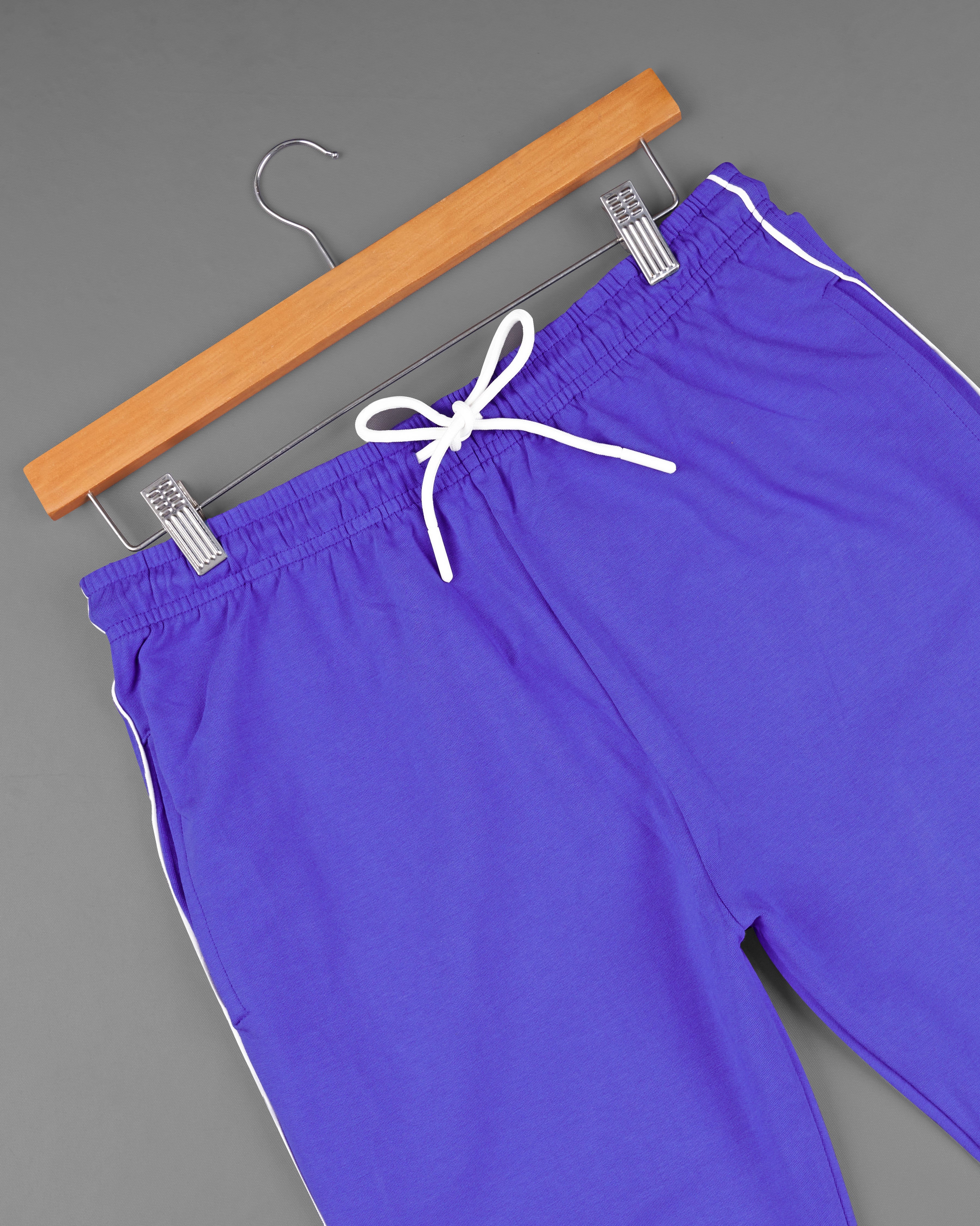 Scampi Blue Premium Cotton Lounge Pants LP190-28, LP190-30, LP190-32, LP190-34, LP190-36, LP190-38, LP190-40, LP190-42, LP190-44