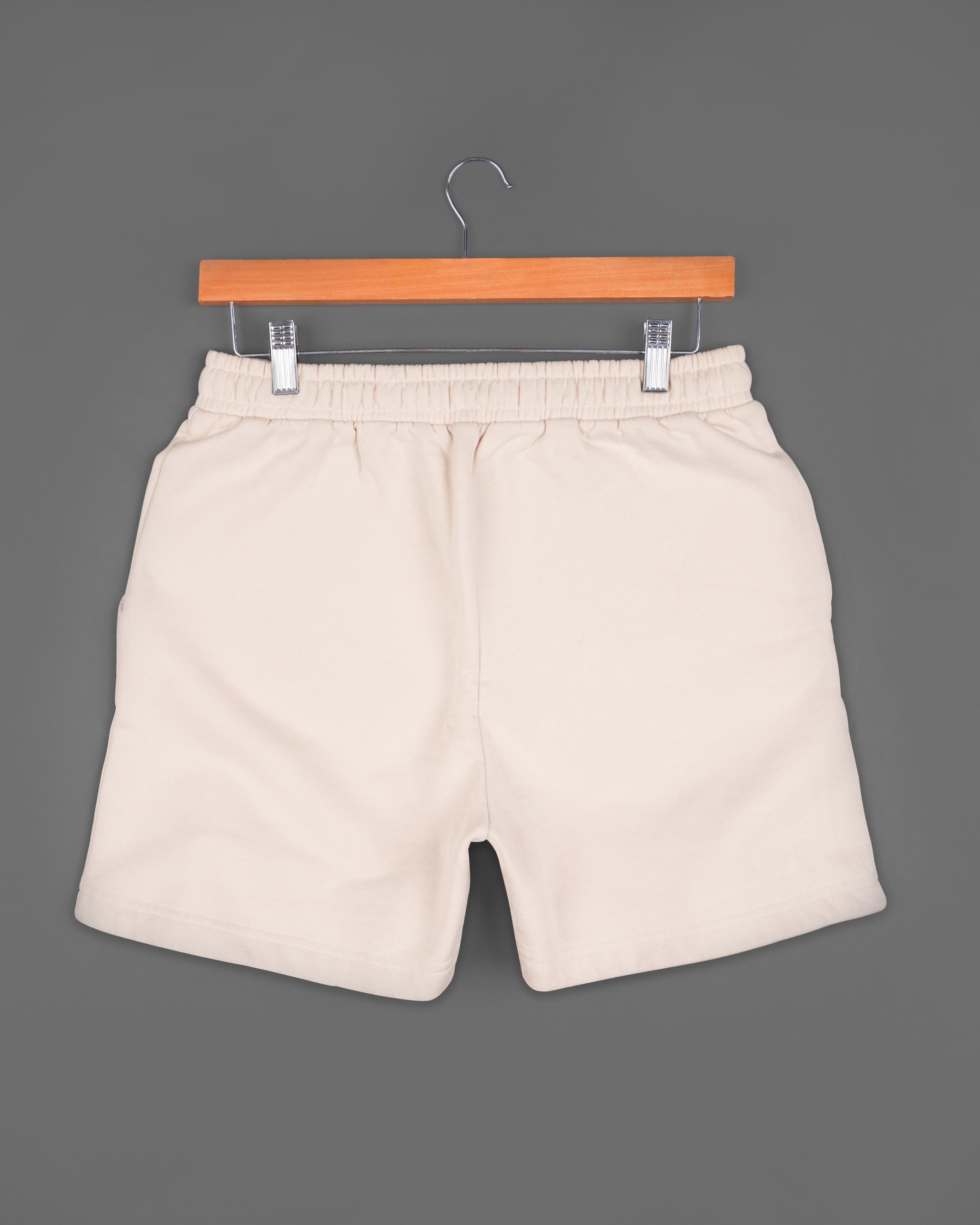 Carousel Peach Premium Cotton Shorts SR183-28, SR183-30, SR183-32, SR183-34, SR183-36, SR183-38, SR183-40, SR183-42, SR183-44