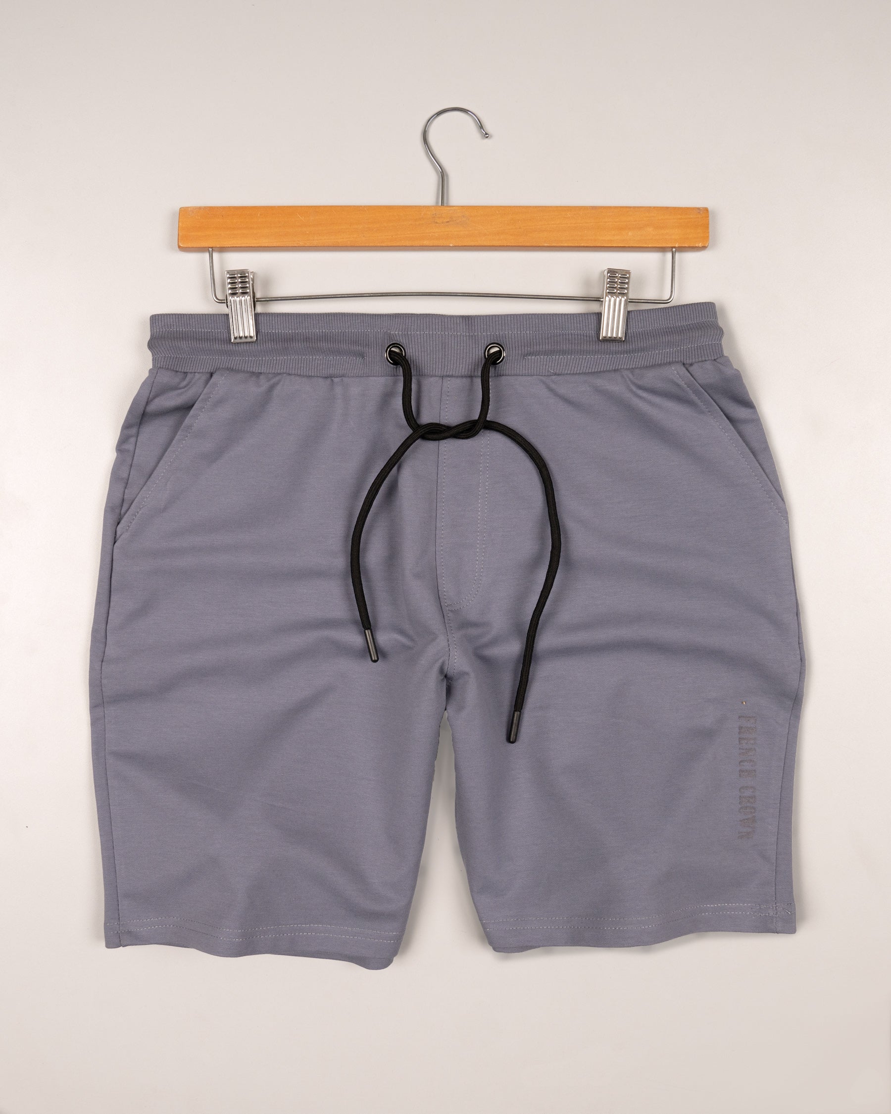 Dolphin Gray Premium Cotton Swim Shorts SR95-28, SR95-30, SR95-32, SR95-34, SR95-36, SR95-38, SR95-40, SR95-42, SR95-44