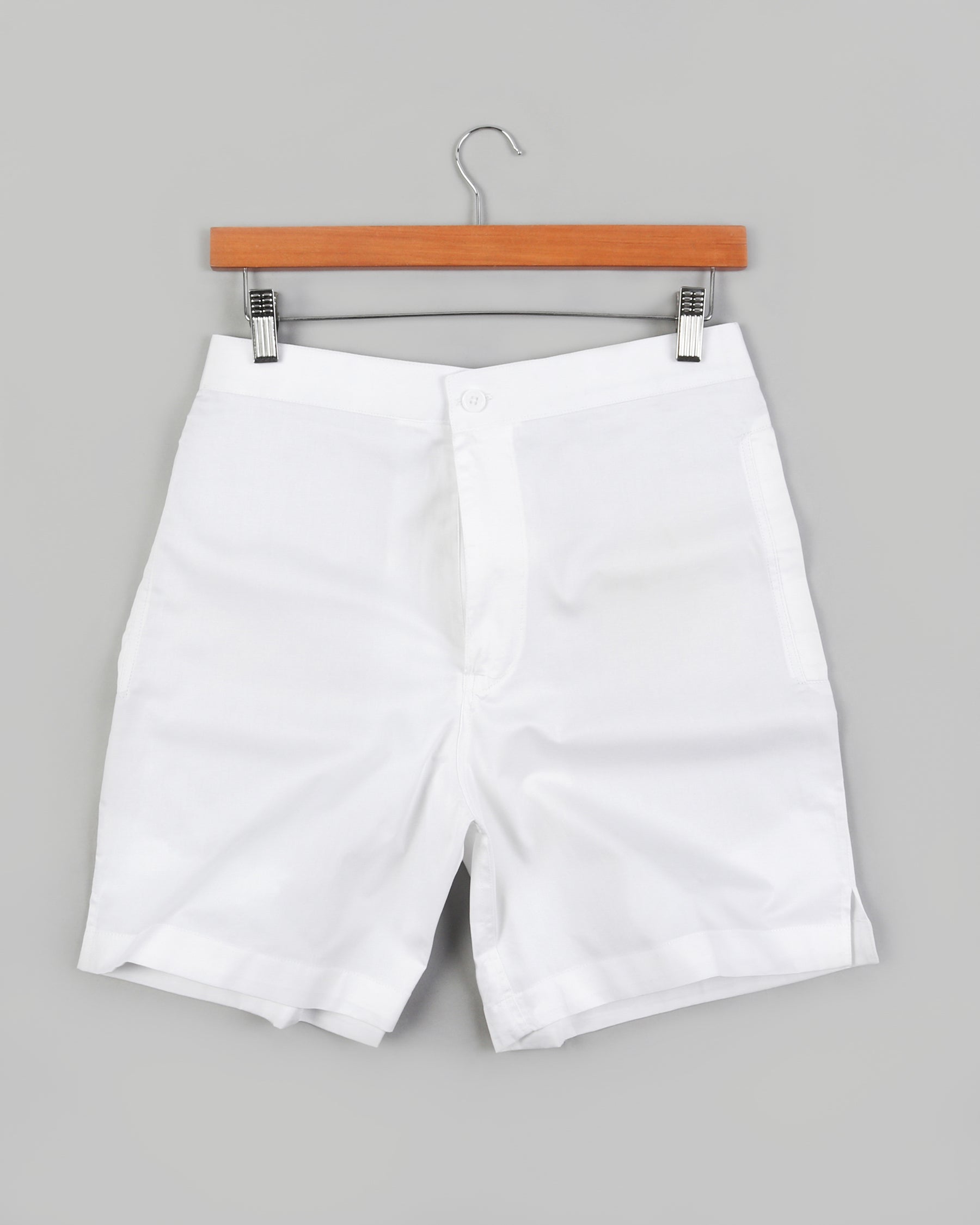 Bright White Premium Cotton and Jade Black Linen Shorts SR01-28, SR01-30, SR01-32, SR01-34, SR01-36, SR01-38, SR01-40, SR01-42, SR01-44