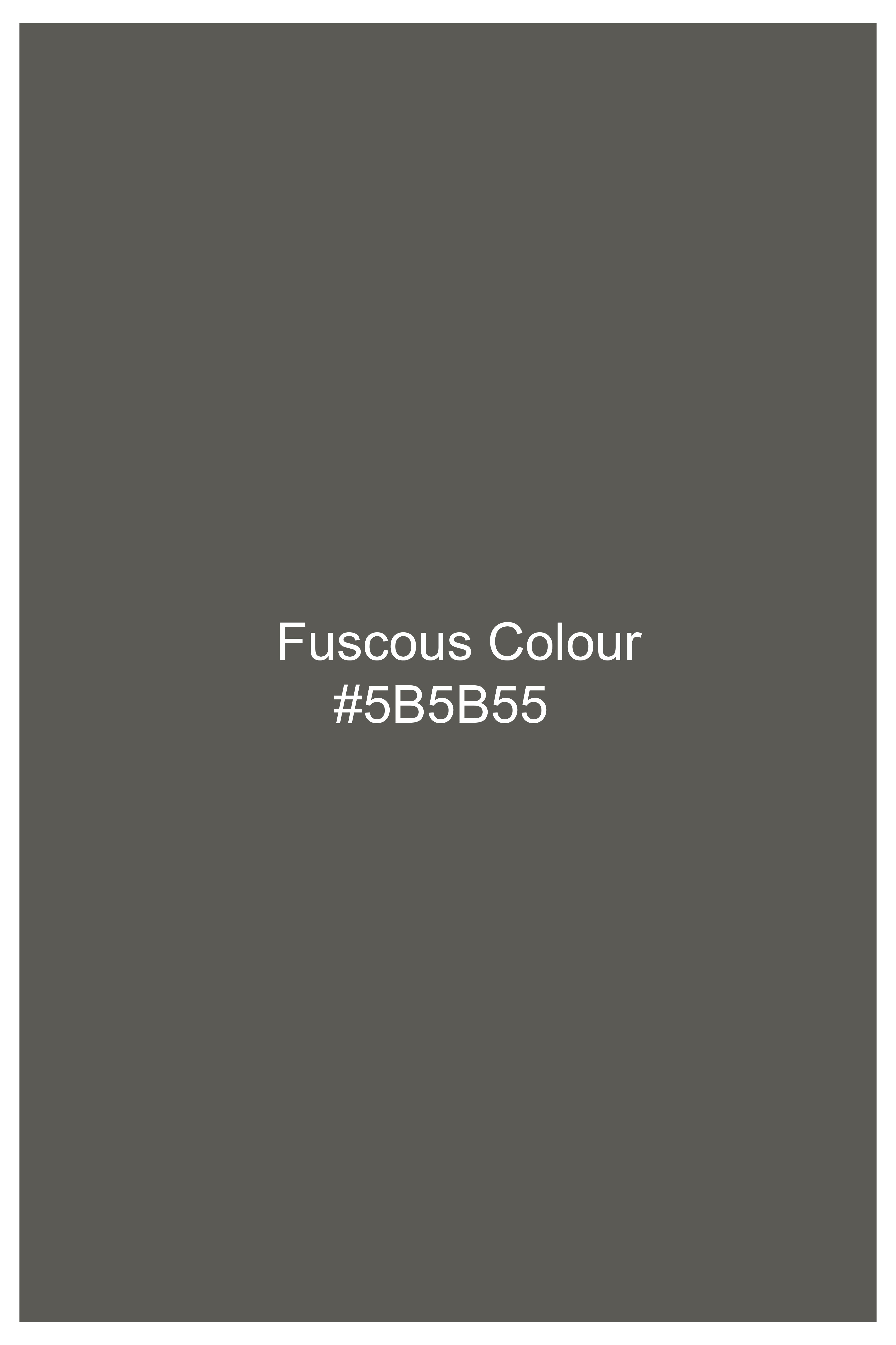 Fuscous Gray Wool Rich Single Breasted Designer Suit ST2742-D31-36,ST2742-D31-38,ST2742-D31-40,ST2742-D31-42,ST2742-D31-44,ST2742-D31-46,ST2742-D31-48,ST2742-D31-50,ST2742-D31-52,ST2742-D31-54,ST2742-D31-56,ST2742-D31-58,ST2742-D31-60