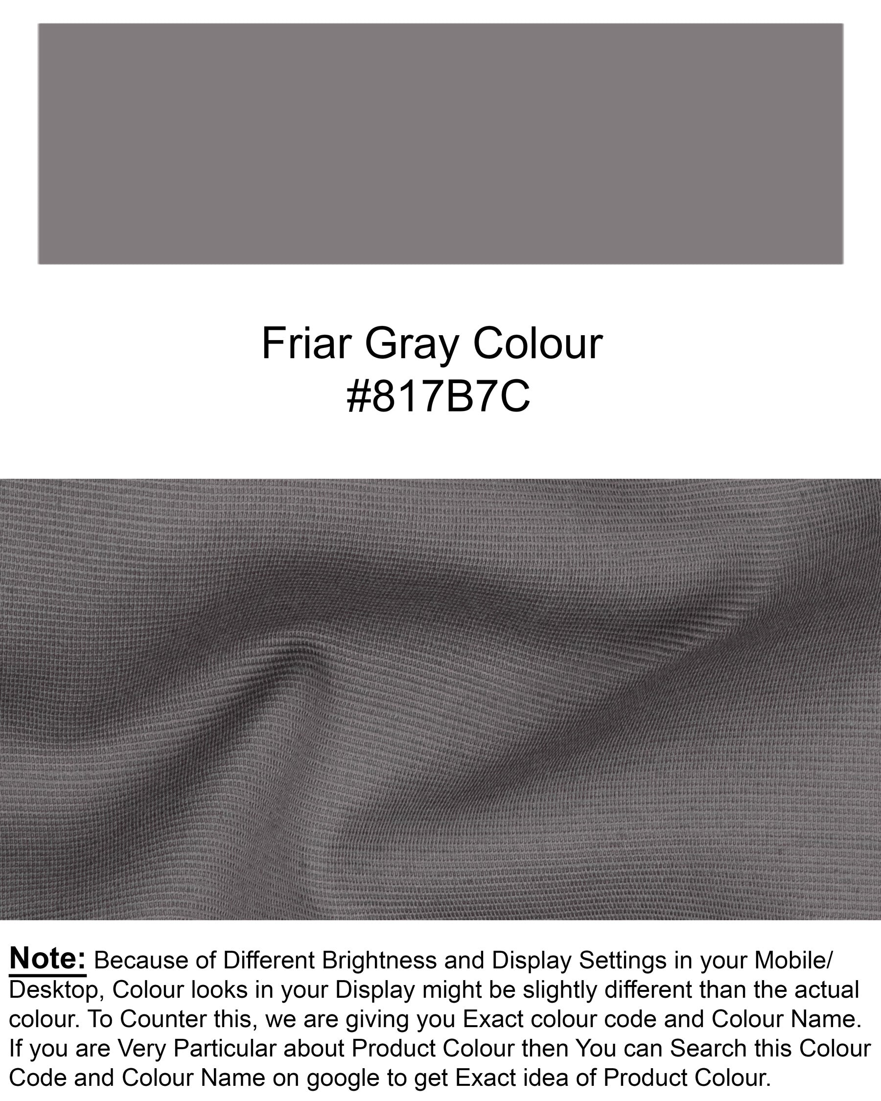 Bright Grey Premium Cotton Suit ST1283-SBP-36, ST1283-SBP-38, ST1283-SBP-40, ST1283-SBP-42, ST1283-SBP-44, ST1283-SBP-46, ST1283-SBP-52, ST1283-SBP-54, ST1283-SBP-48, ST1283-SBP-50, ST1283-SBP-56, ST1283-SBP-58, ST1283-SBP-60