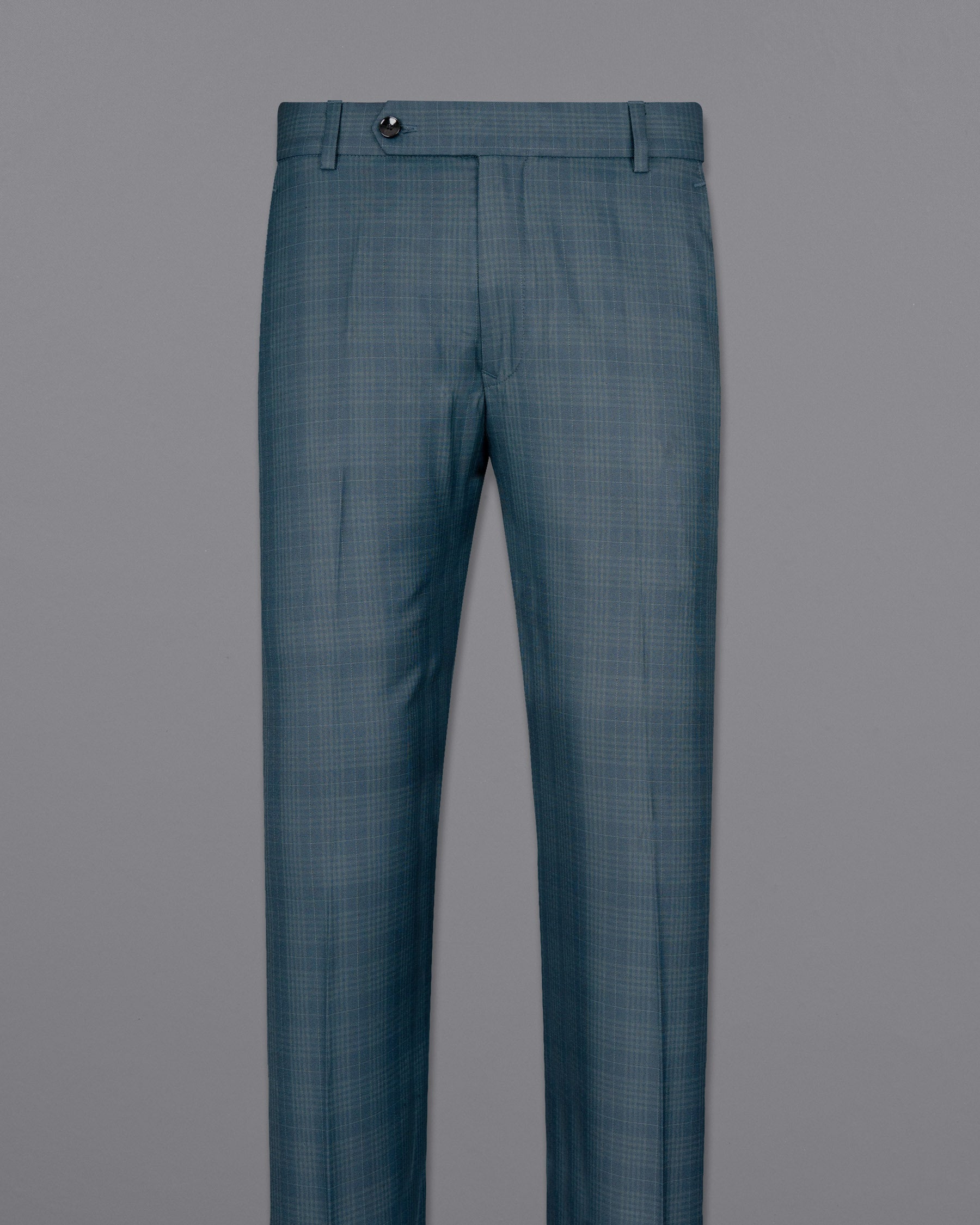 Blue Bayoux Checkered Wool Rich Suit ST1588-SB-36, ST1588-SB-38, ST1588-SB-40, ST1588-SB-42, ST1588-SB-44, ST1588-SB-46, ST1588-SB-48, ST1588-SB-50, ST1588-SB-52, ST1588-SB-54, ST1588-SB-56, ST1588-SB-58, ST1588-SB-60