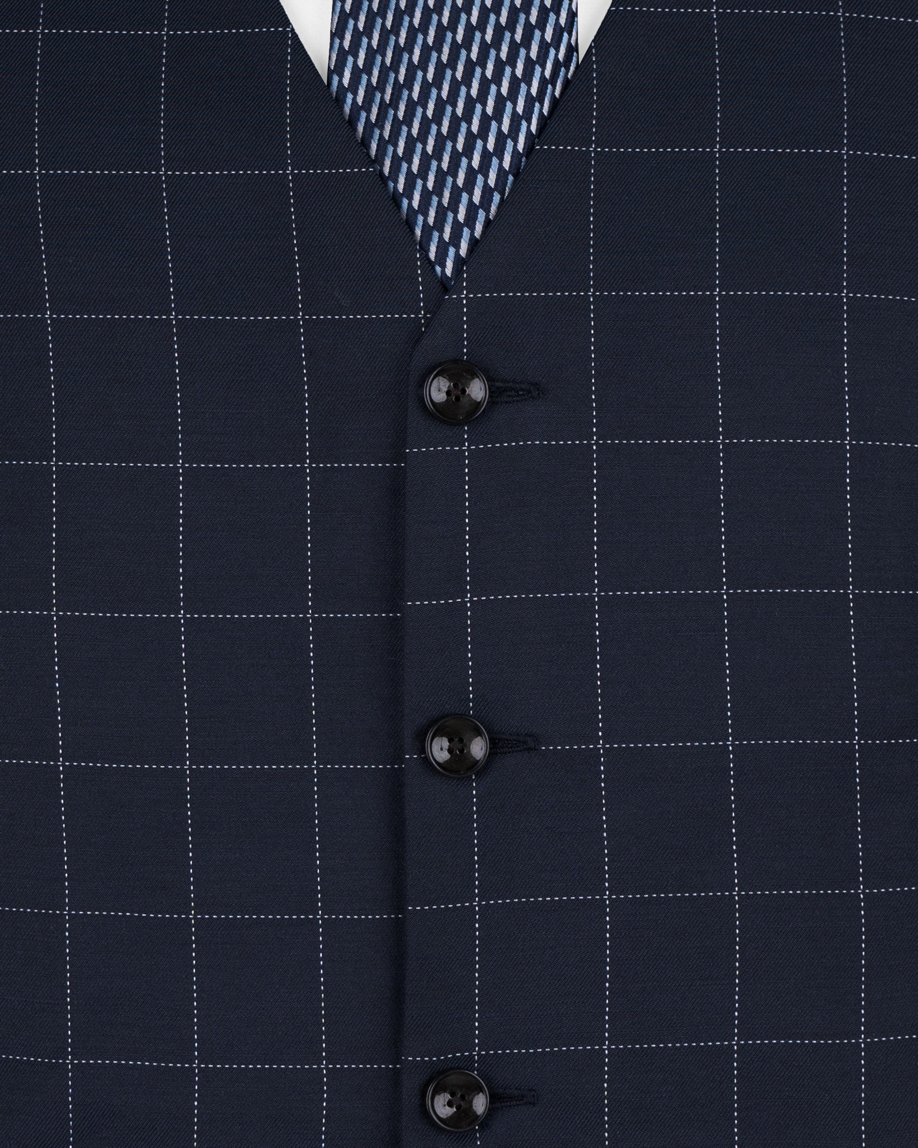 Shark Blue windowpane Wool Rich Suit ST1594-SB-36, ST1594-SB-38, ST1594-SB-40, ST1594-SB-42, ST1594-SB-44, ST1594-SB-46, ST1594-SB-48, ST1594-SB-50, ST1594-SB-52, ST1594-SB-54, ST1594-SB-56, ST1594-SB-58, ST1594-SB-60