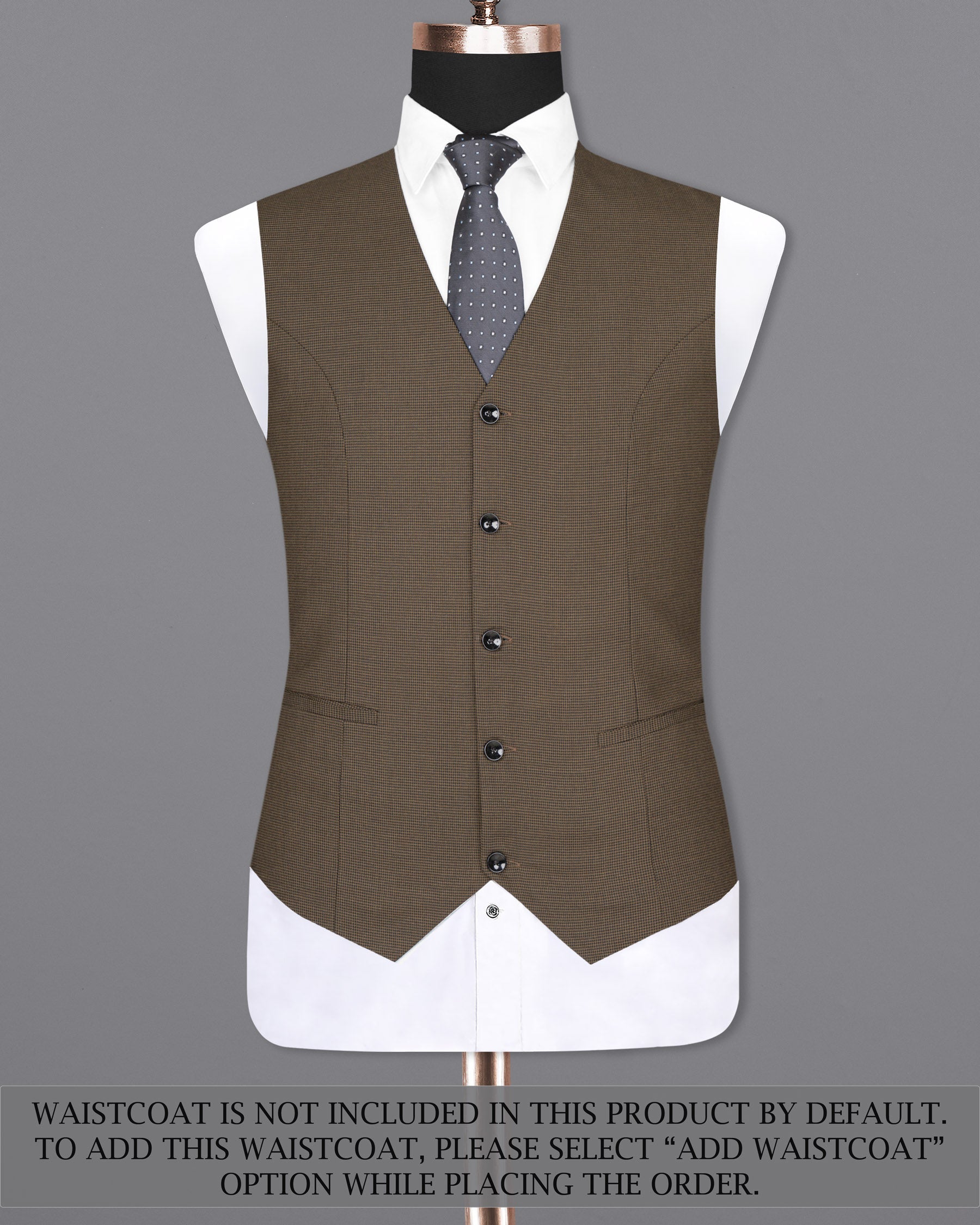 Coffee Brown Hounstooth Wool Rich Sports Suit ST1600-SB-PP-36, ST1600-SB-PP-38, ST1600-SB-PP-40, ST1600-SB-PP-42, ST1600-SB-PP-44, ST1600-SB-PP-46, ST1600-SB-PP-48, ST1600-SB-PP-50, ST1600-SB-PP-52, ST1600-SB-PP-54, ST1600-SB-PP-56, ST1600-SB-PP-58, ST1600-SB-PP-60