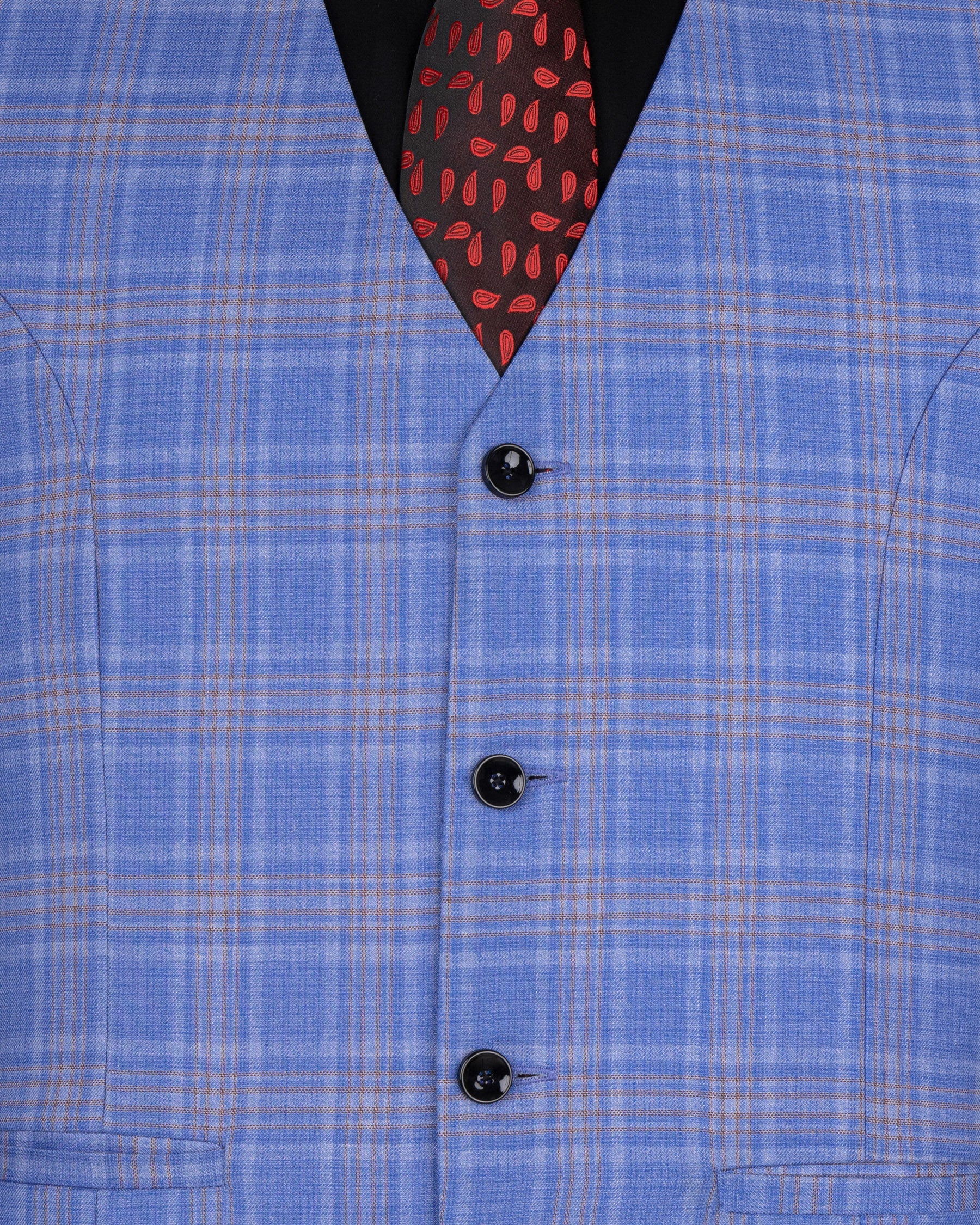 Ship Cove Super fine Blue Plaid Double Breasted Woolrich Suit ST1619-DB-2B-36, ST1619-DB-2B-38, ST1619-DB-2B-40, ST1619-DB-2B-42, ST1619-DB-2B-44, ST1619-DB-2B-46, ST1619-DB-2B-48, ST1619-DB-2B-50, ST1619-DB-2B-52, ST1619-DB-2B-54, ST1619-DB-2B-56, ST1619-DB-2B-58, ST1619-DB-2B-60