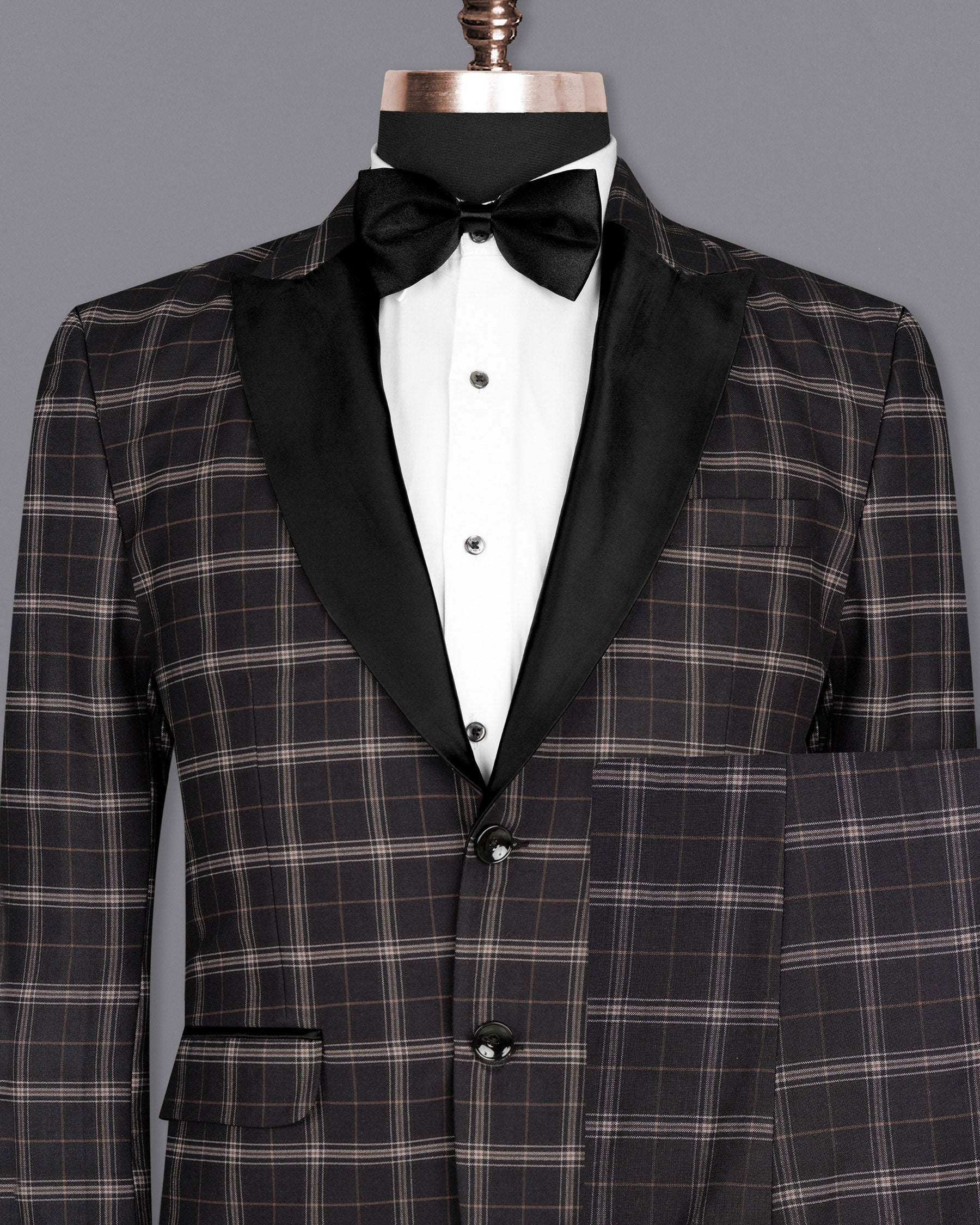 Mind Shaft Black Plaid Woolrich Tuxedo Suit ST1620-SBP-BKL-36, ST1620-SBP-BKL-38, ST1620-SBP-BKL-40, ST1620-SBP-BKL-42, ST1620-SBP-BKL-44, ST1620-SBP-BKL-46, ST1620-SBP-BKL-48, ST1620-SBP-BKL-50, ST1620-SBP-BKL-52, ST1620-SBP-BKL-54, ST1620-SBP-BKL-56, ST1620-SBP-BKL-58, ST1620-SBP-BKL-60