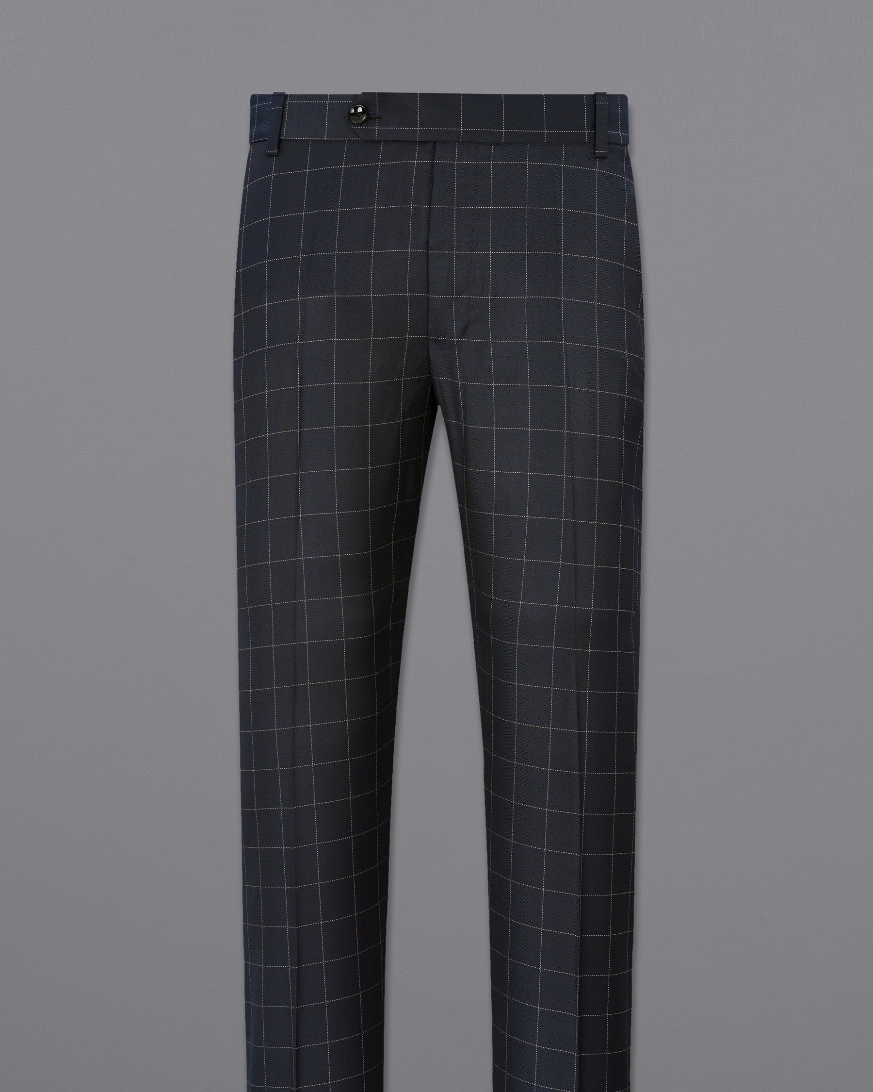 Thunder Blue Windowpane Suit ST1896-SB-36, ST1896-SB-38, ST1896-SB-40, ST1896-SB-42, ST1896-SB-44, ST1896-SB-46, ST1896-SB-48, ST1896-SB-50, ST1896-SB-52, ST1896-SB-54, ST1896-SB-56, ST1896-SB-58, ST1896-SB-60