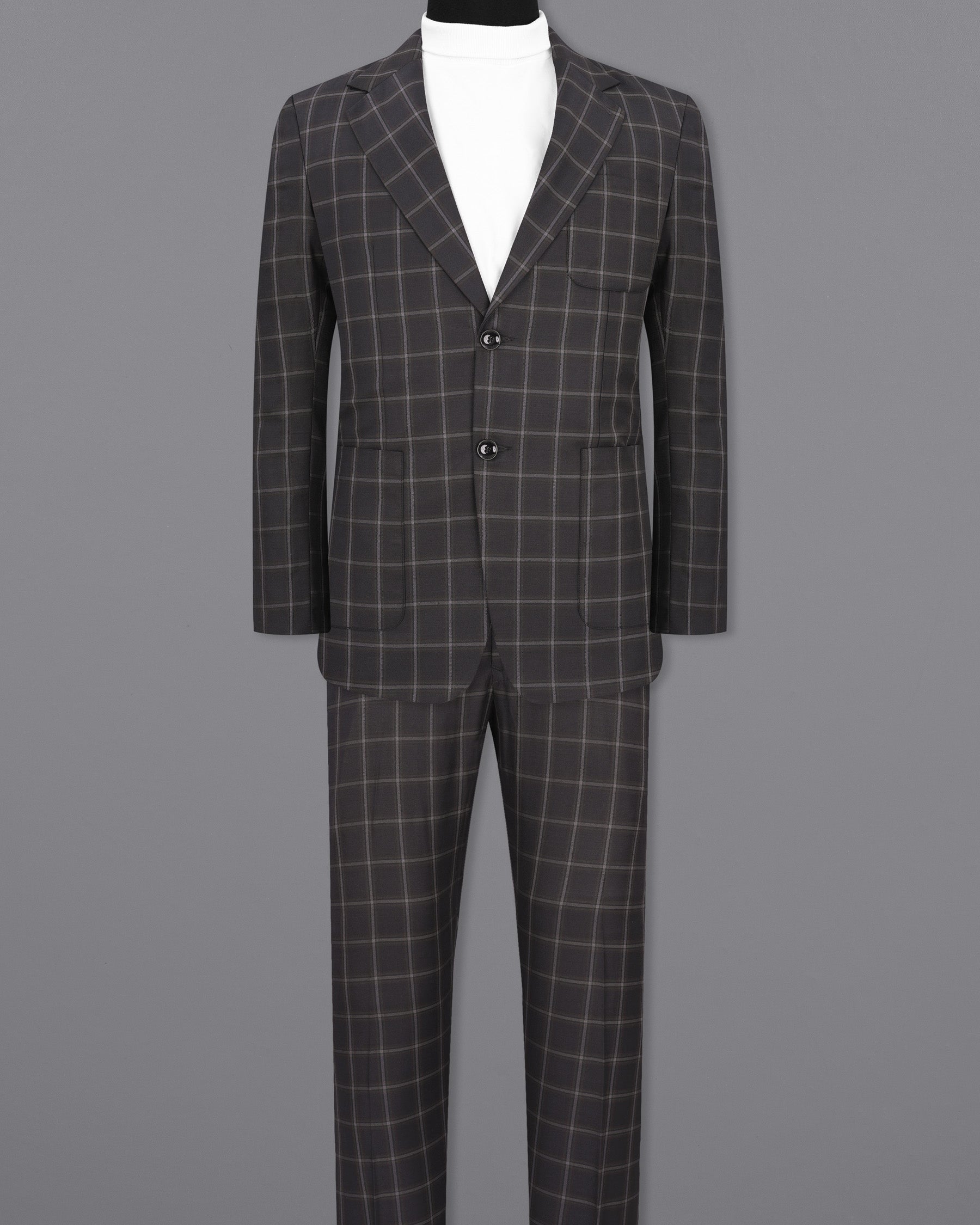 Baltic Sea Windowpane Suit ST1927-SB-PP-36, ST1927-SB-PP-38, ST1927-SB-PP-40, ST1927-SB-PP-42, ST1927-SB-PP-44, ST1927-SB-PP-46, ST1927-SB-PP-48, ST1927-SB-PP-50, ST1927-SB-PP-52, ST1927-SB-PP-54, ST1927-SB-PP-56, ST1927-SB-PP-58, ST1927-SB-PP-60